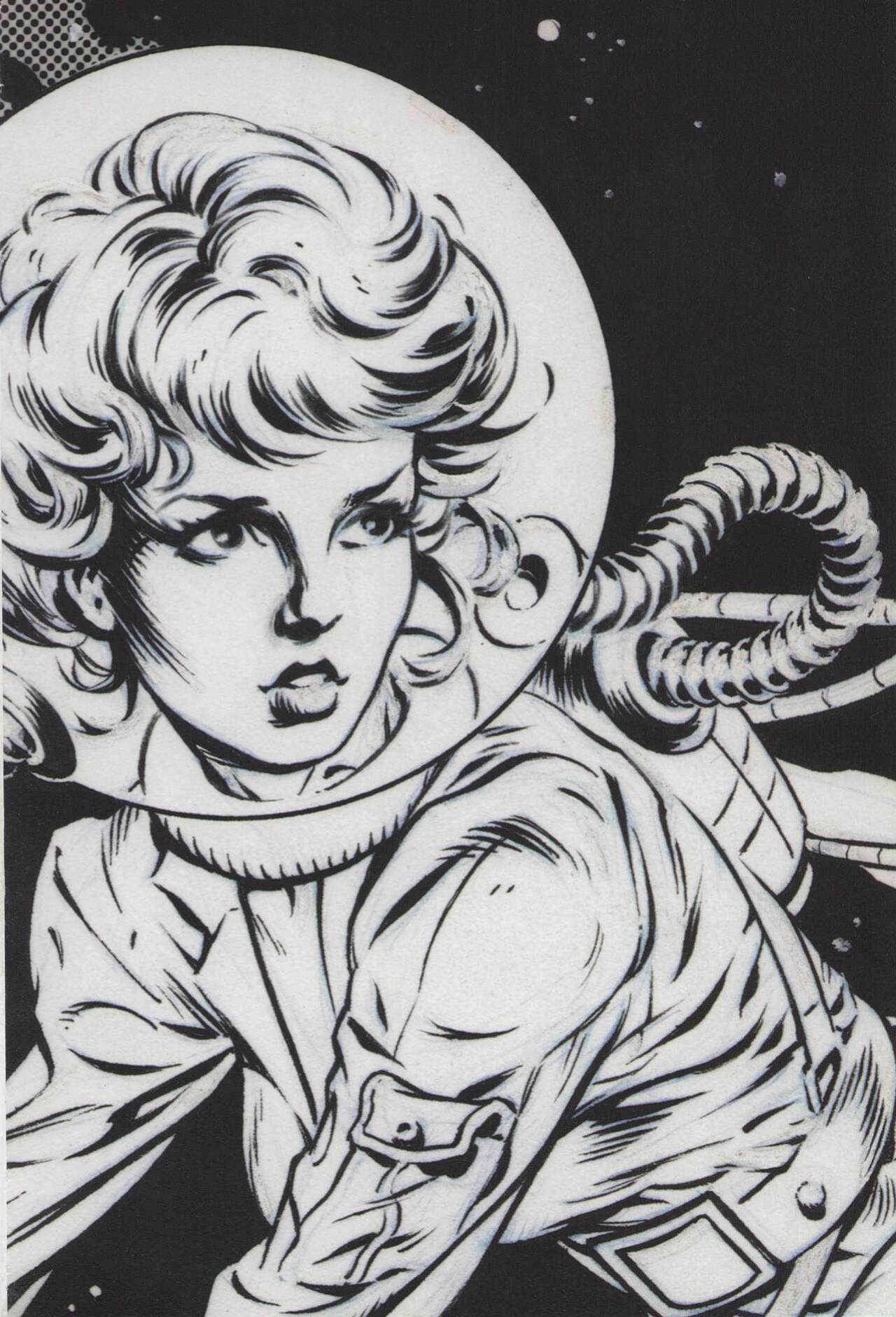 [Dave Stevens] Covers & Stories