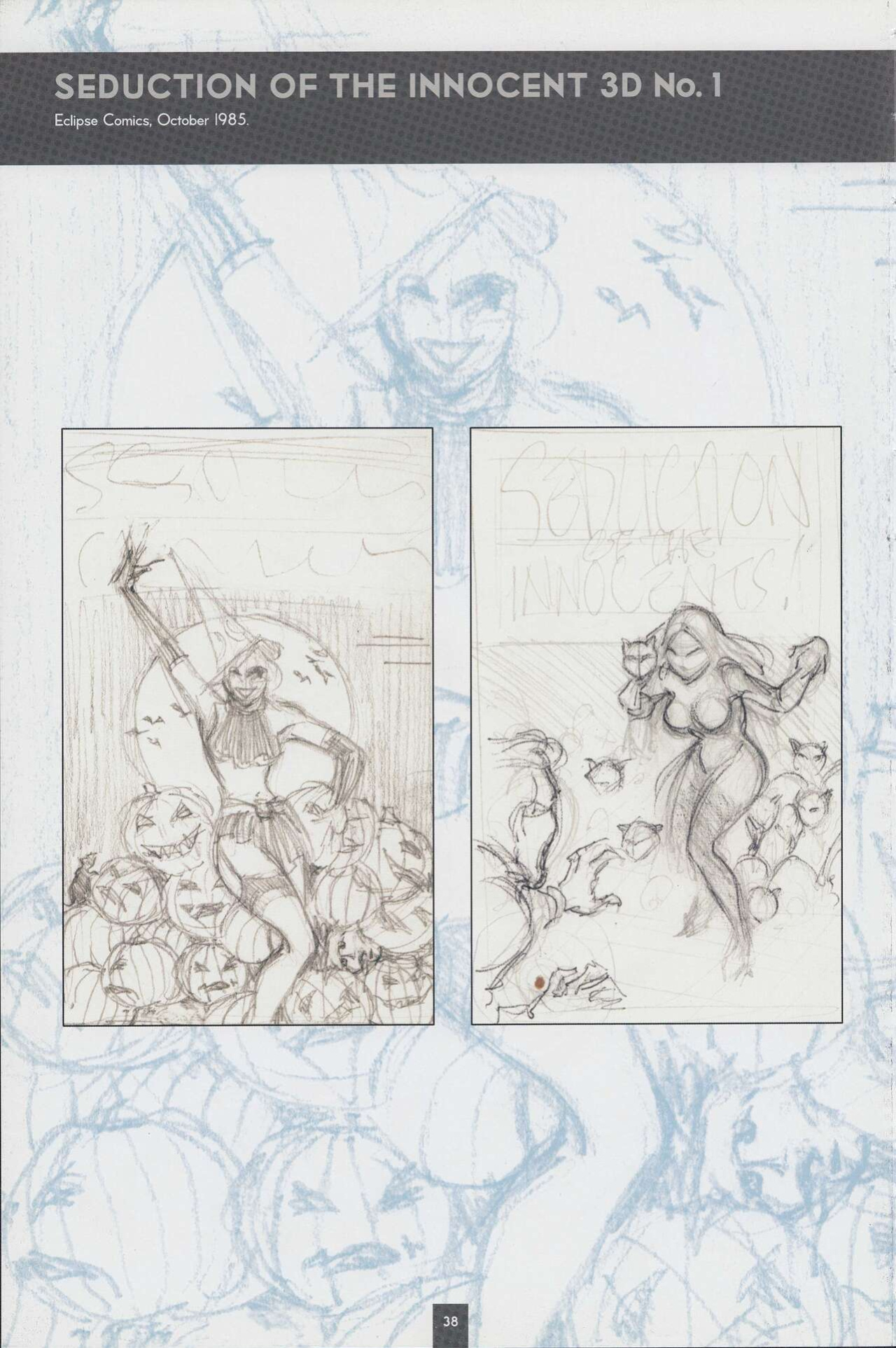 [Dave Stevens] Covers & Stories