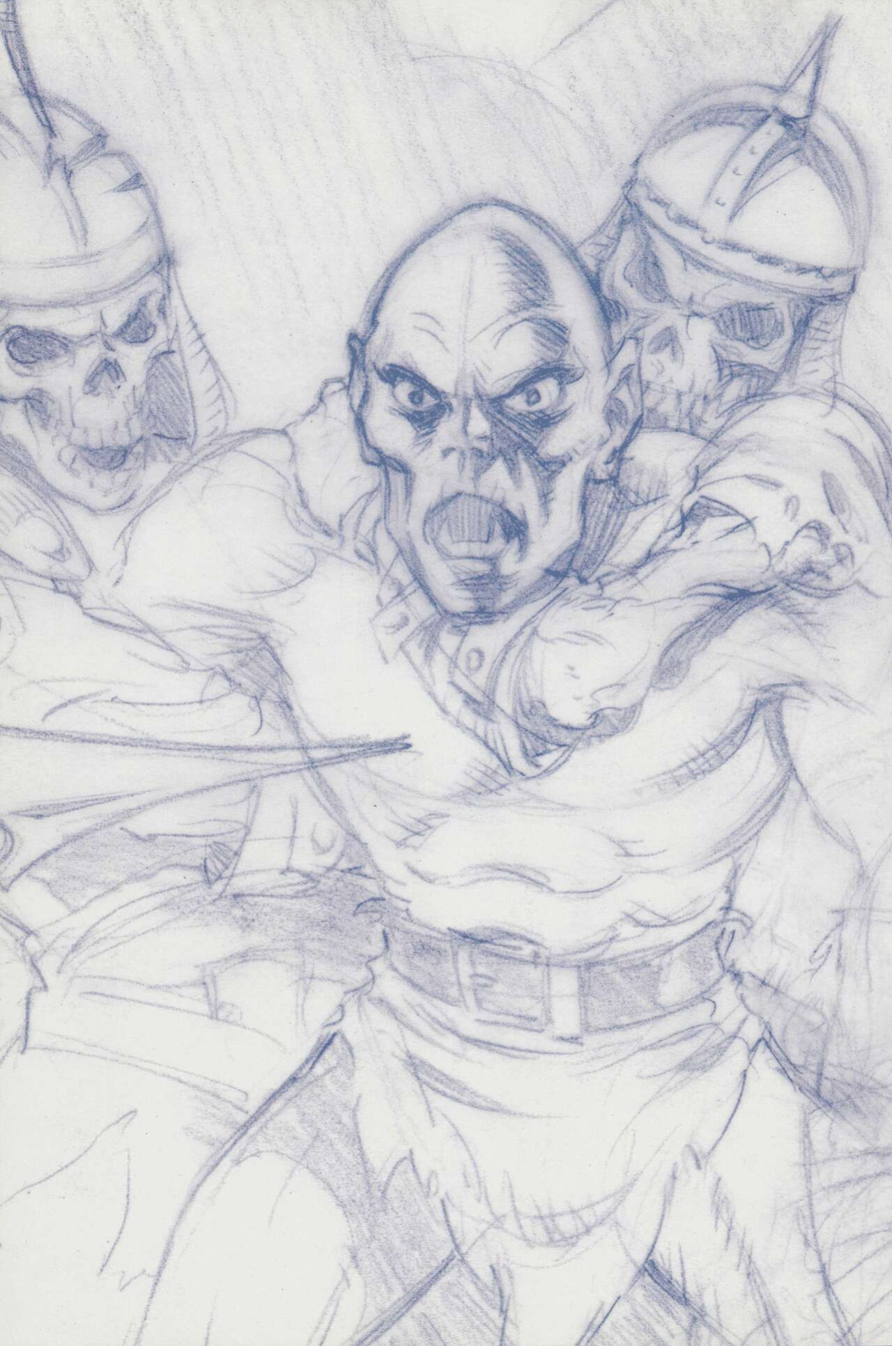 [Dave Stevens] Covers & Stories