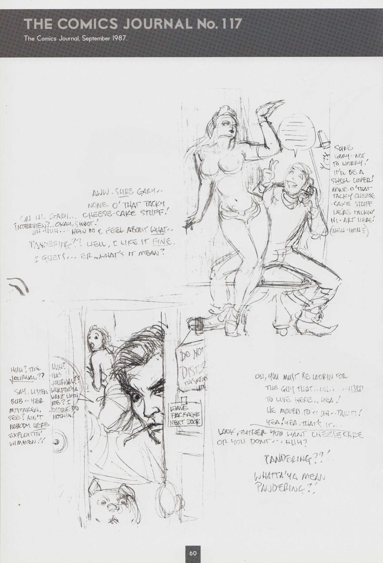 [Dave Stevens] Covers & Stories