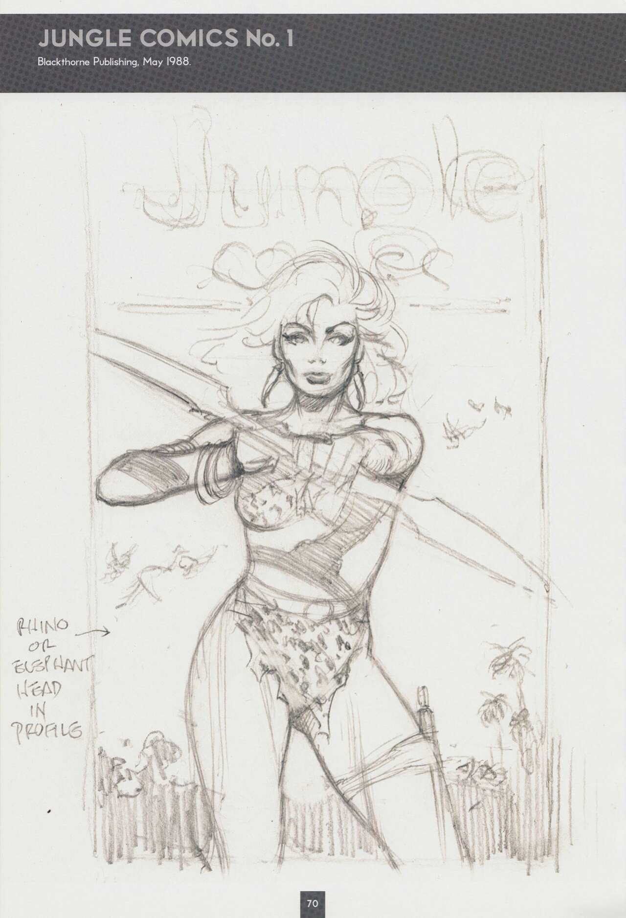 [Dave Stevens] Covers & Stories