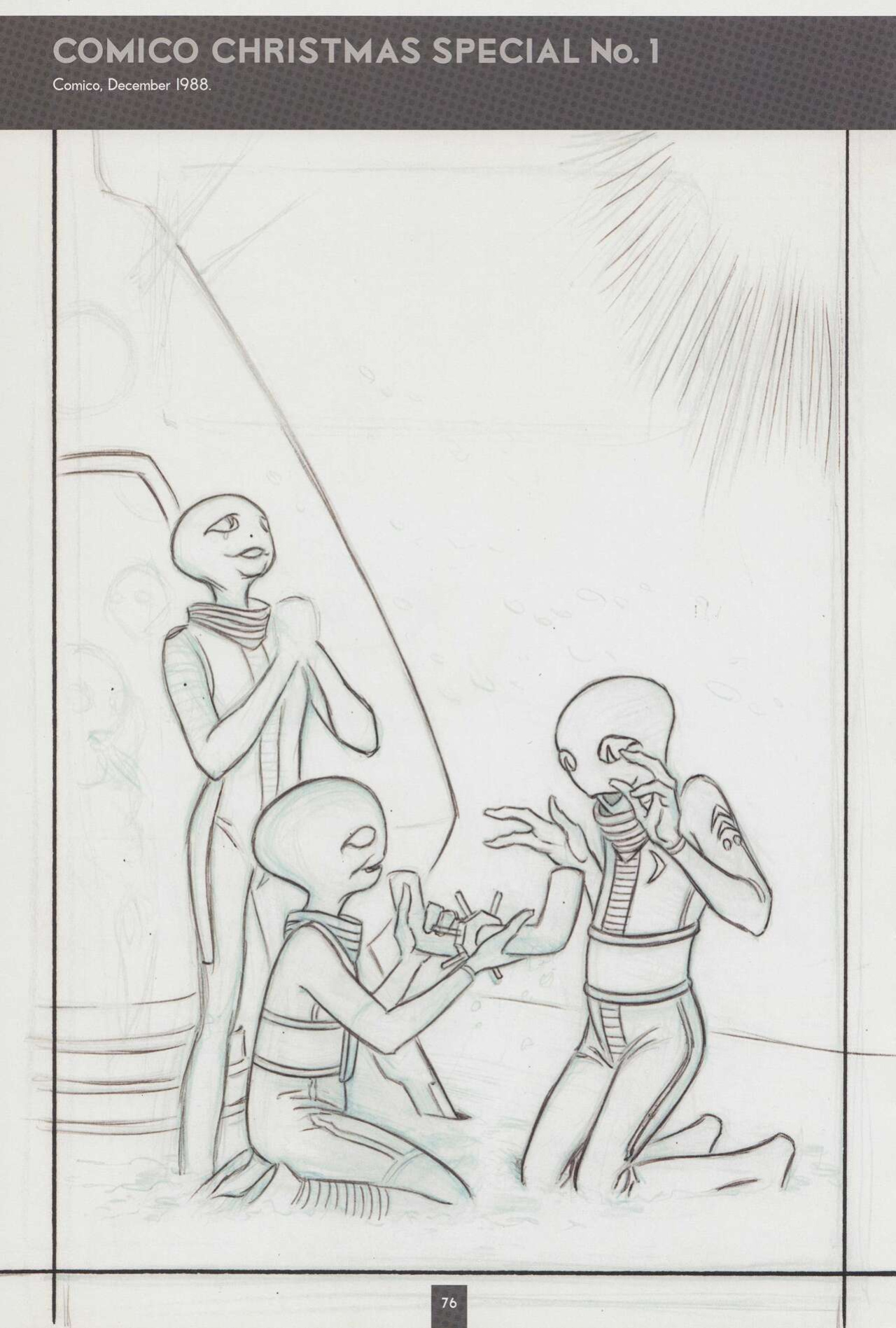 [Dave Stevens] Covers & Stories