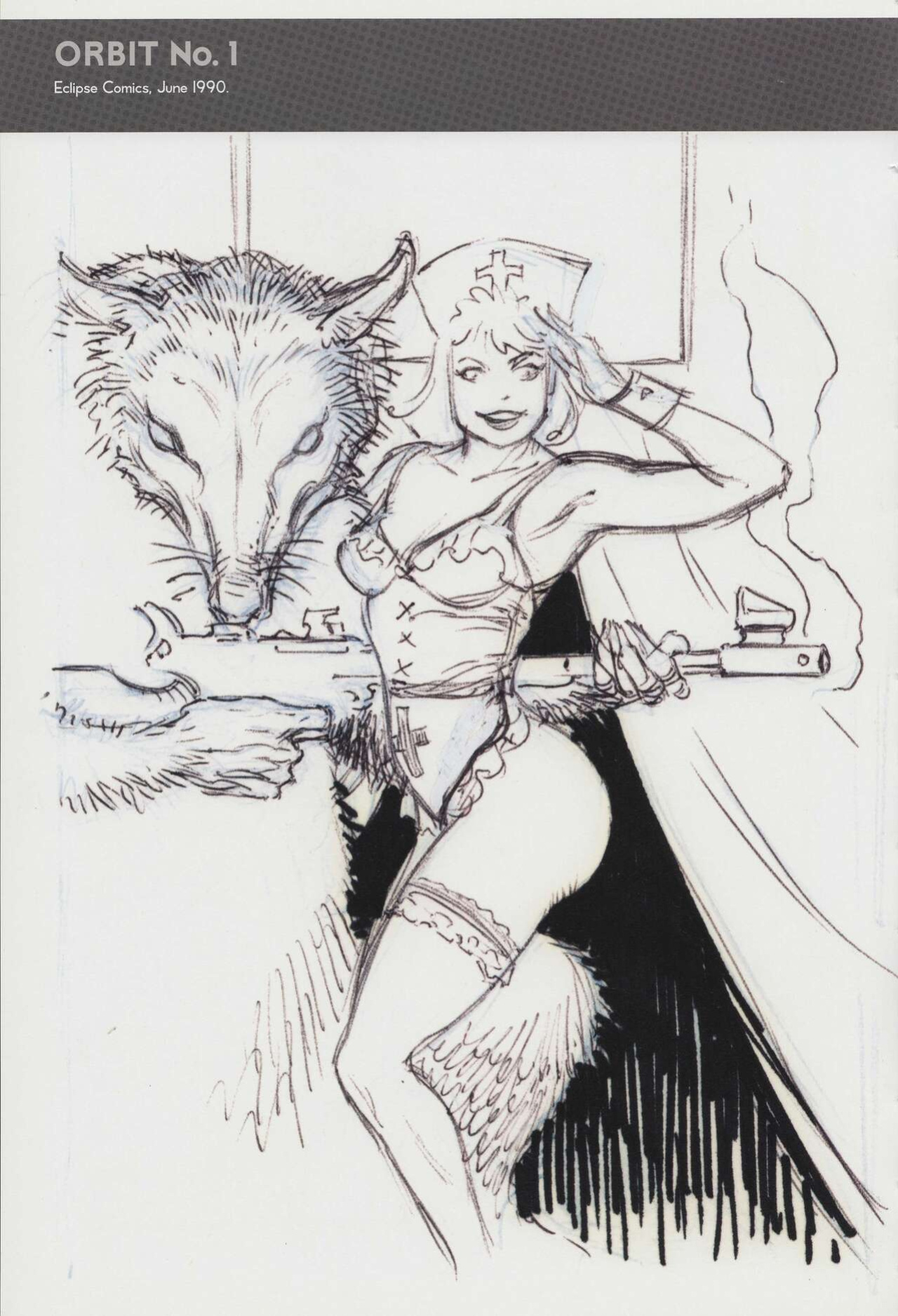 [Dave Stevens] Covers & Stories