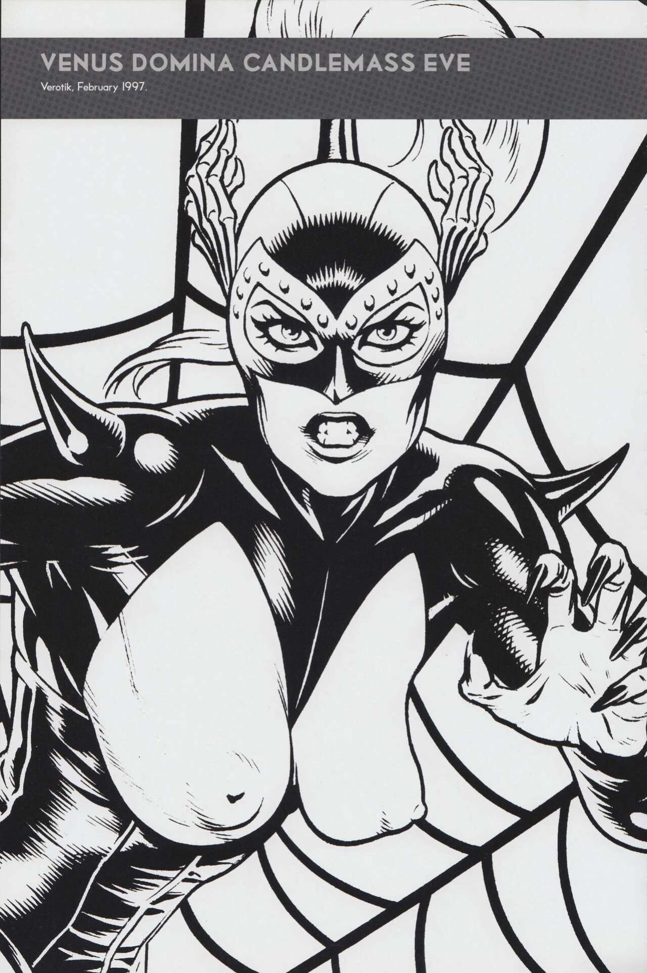 [Dave Stevens] Covers & Stories