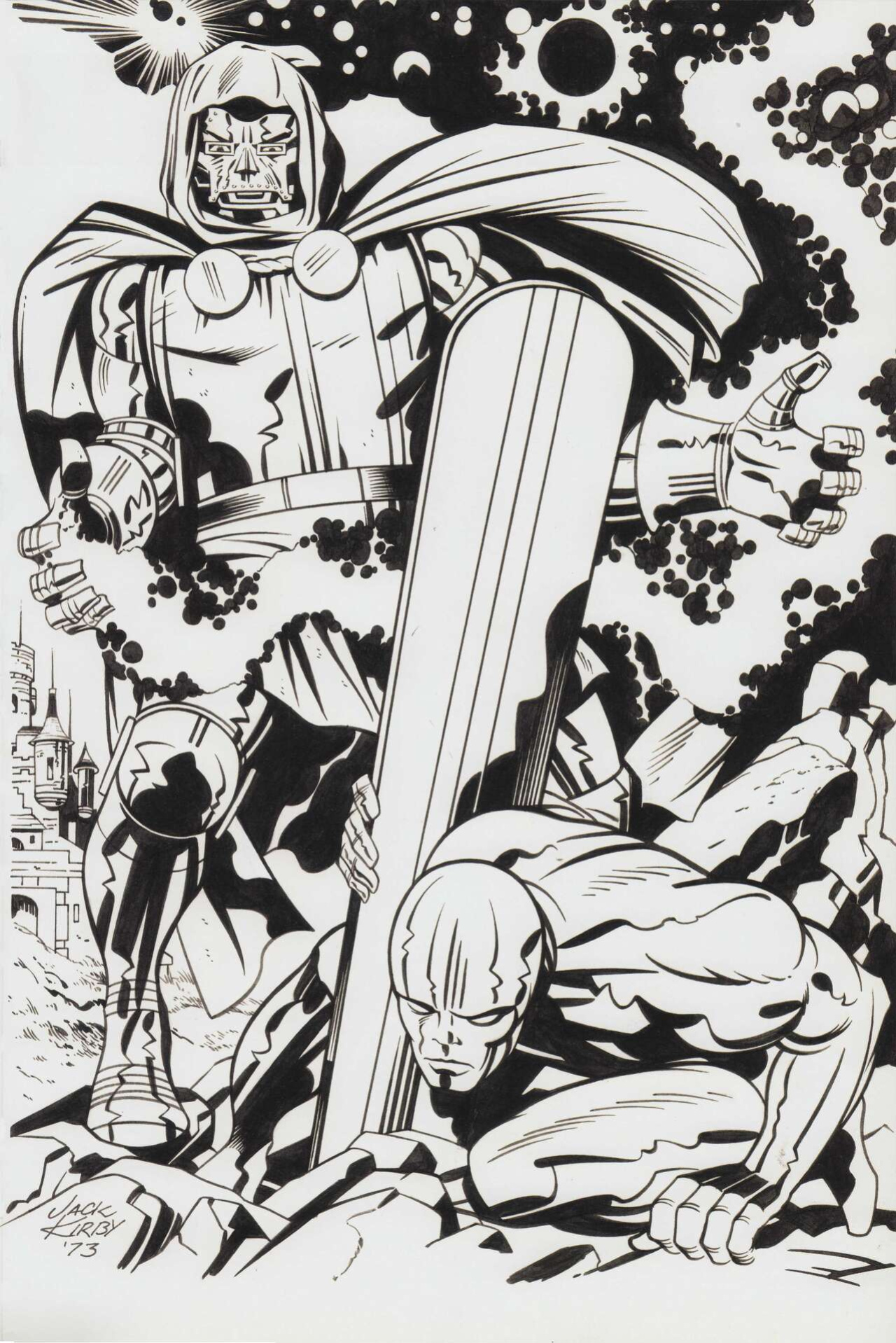 [Dave Stevens] Covers & Stories
