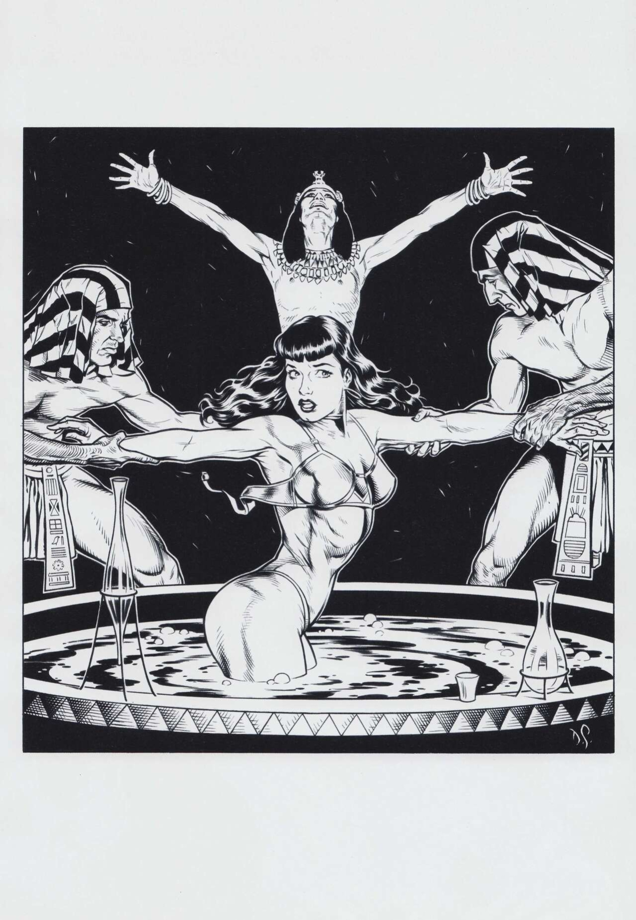 [Dave Stevens] Covers & Stories