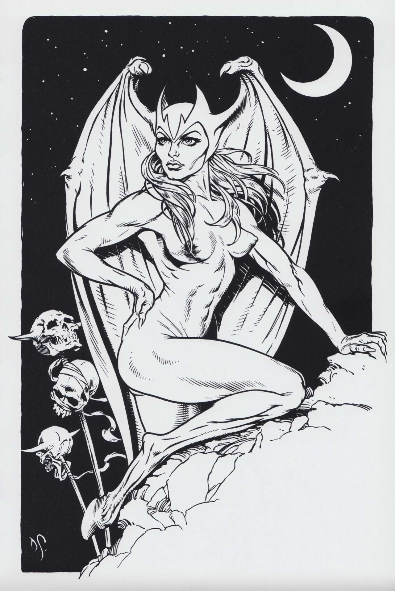 [Dave Stevens] Covers & Stories