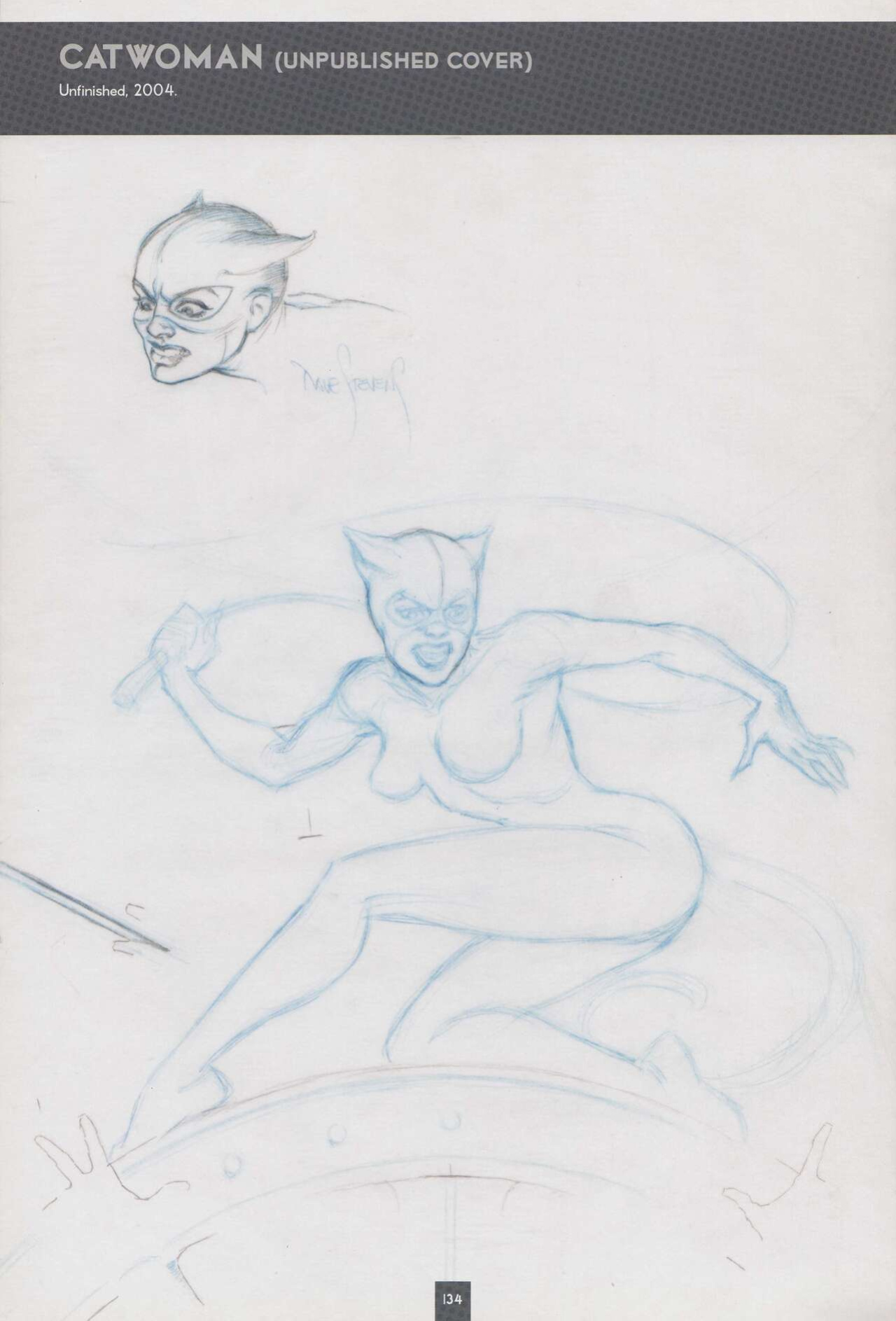 [Dave Stevens] Covers & Stories