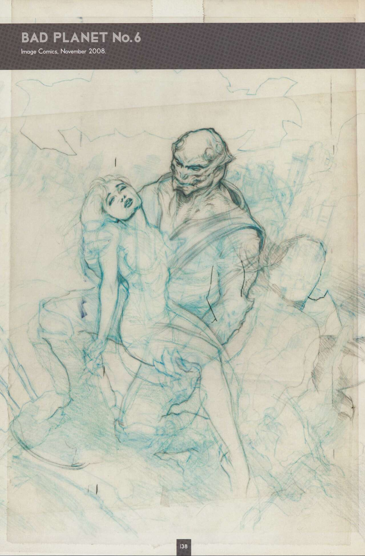 [Dave Stevens] Covers & Stories
