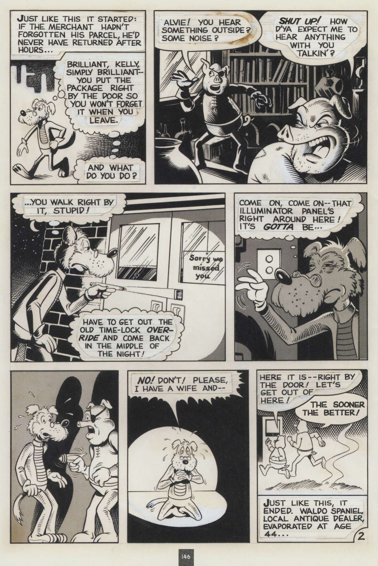 [Dave Stevens] Covers & Stories