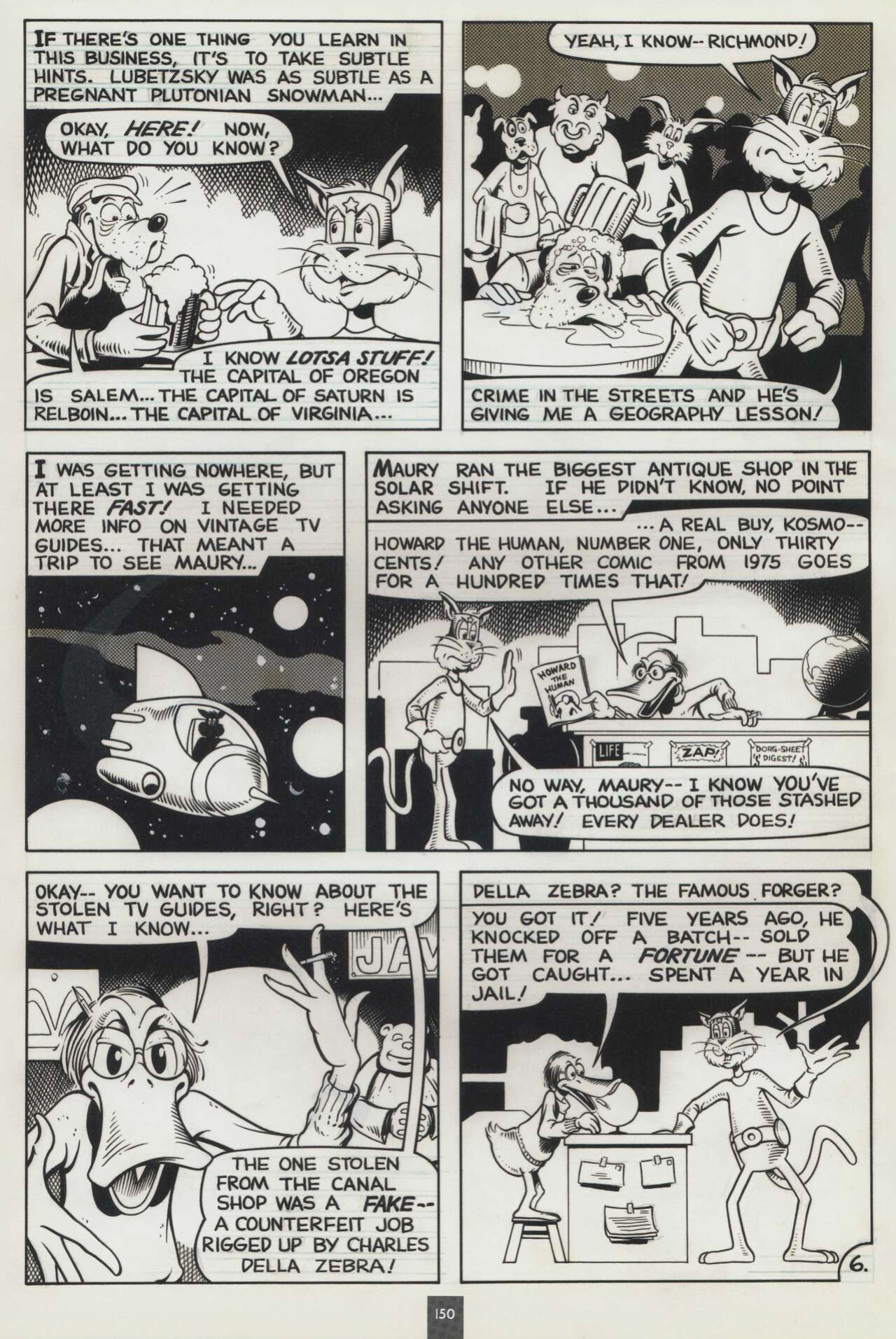 [Dave Stevens] Covers & Stories