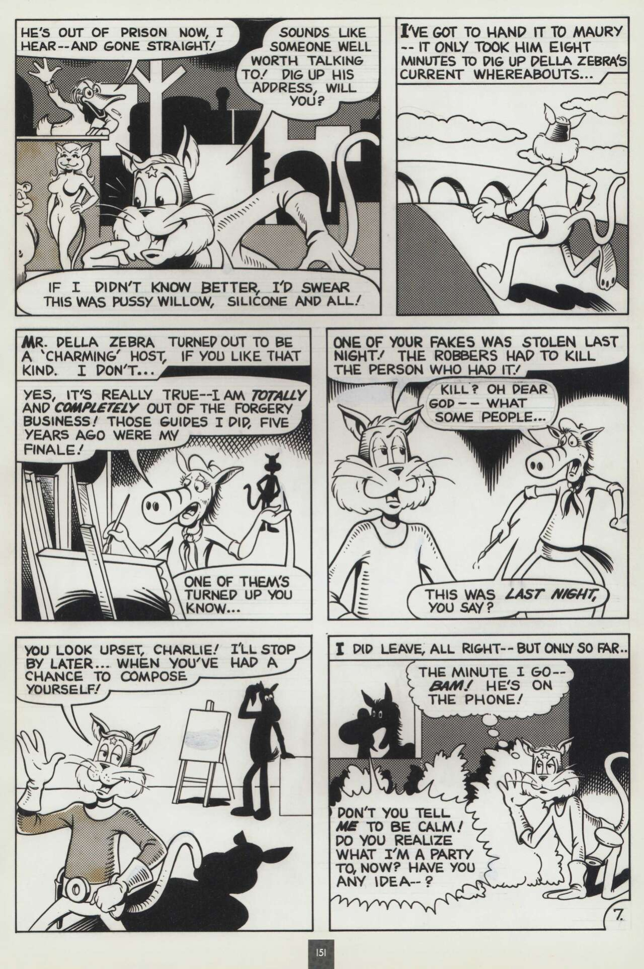 [Dave Stevens] Covers & Stories