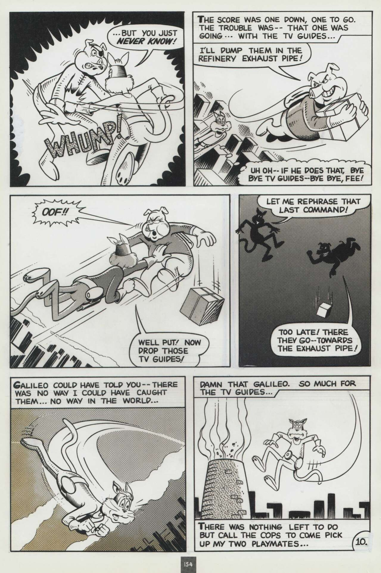 [Dave Stevens] Covers & Stories