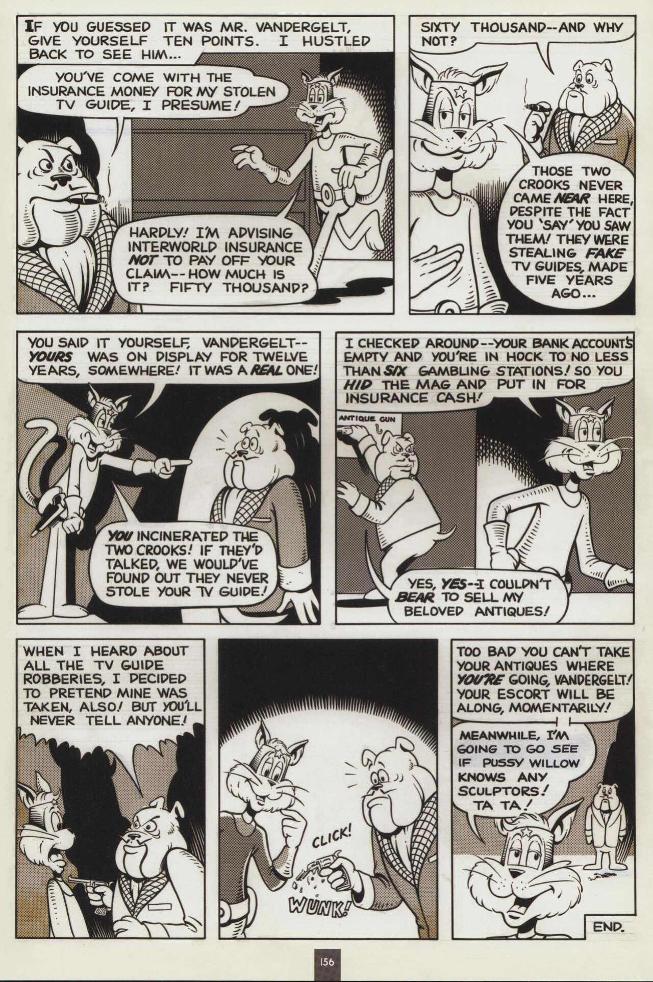 [Dave Stevens] Covers & Stories