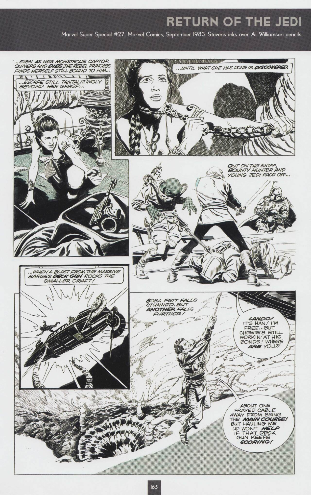 [Dave Stevens] Covers & Stories