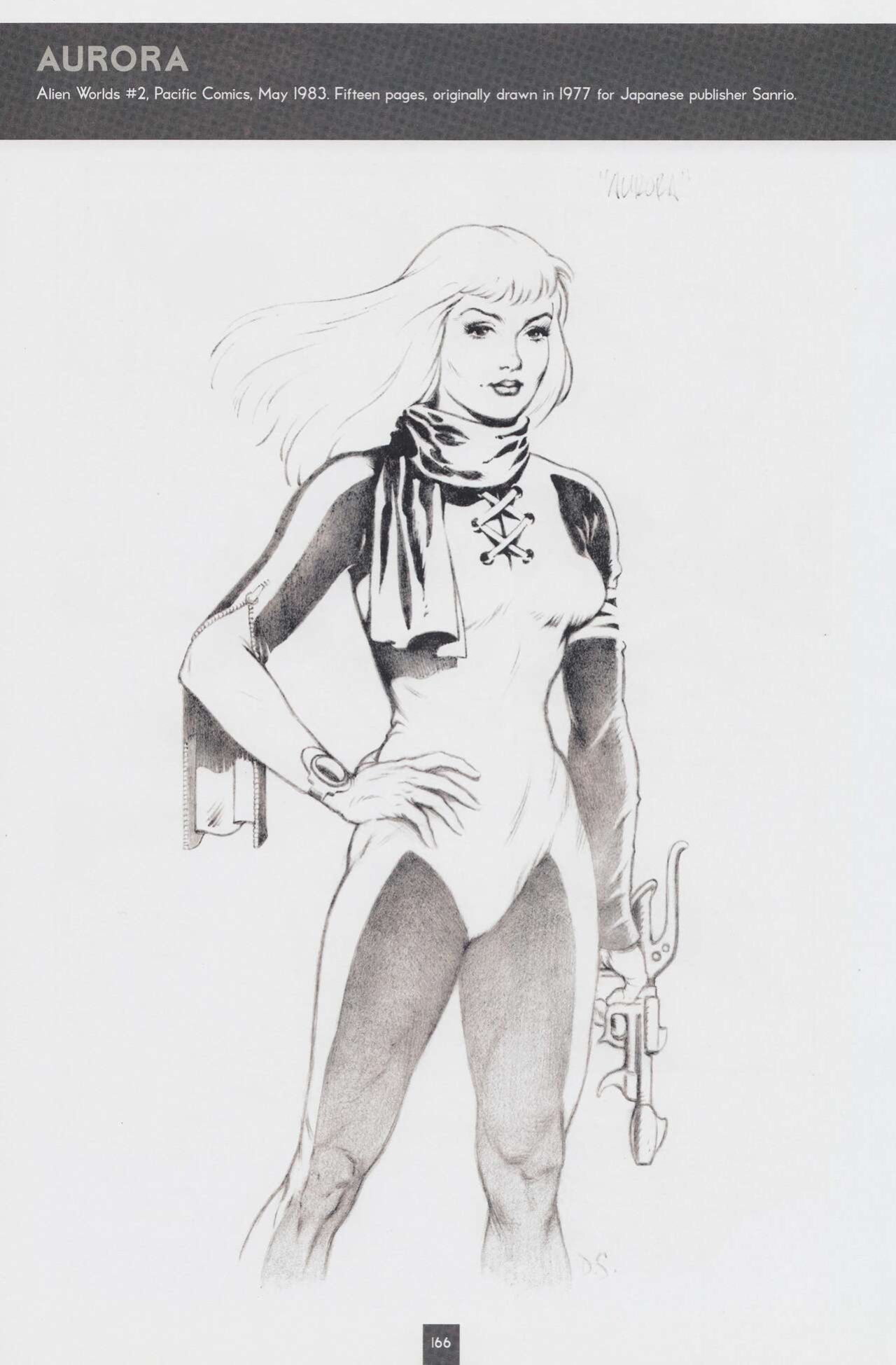 [Dave Stevens] Covers & Stories