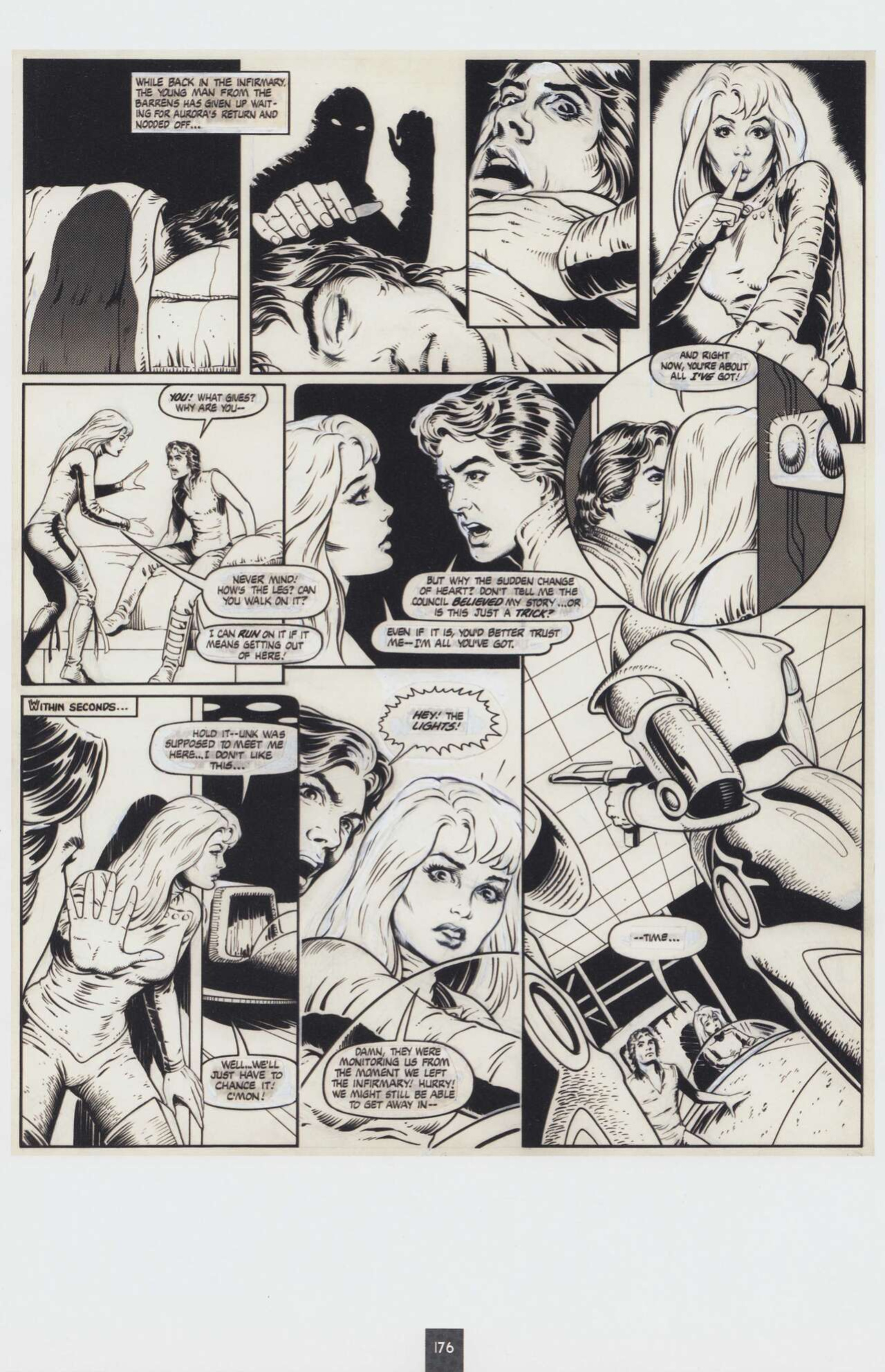 [Dave Stevens] Covers & Stories