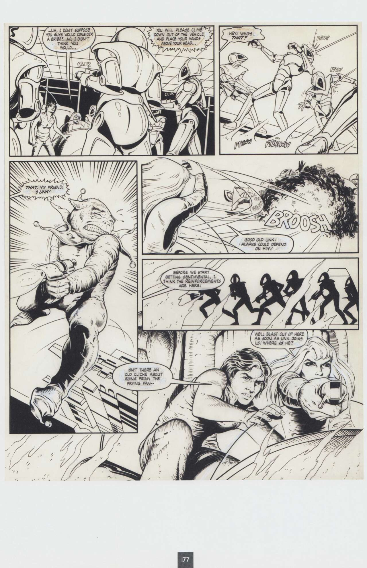 [Dave Stevens] Covers & Stories