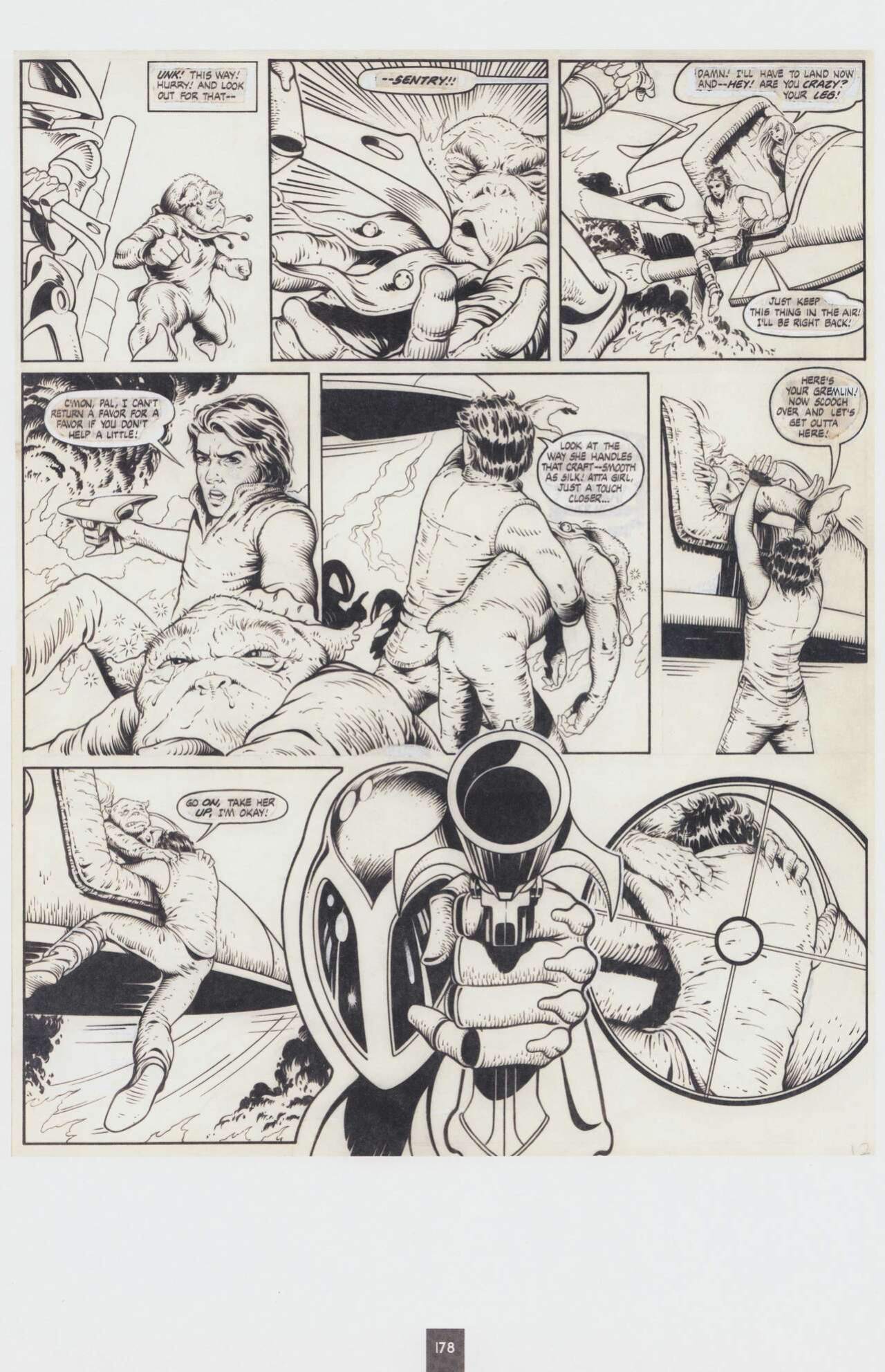 [Dave Stevens] Covers & Stories