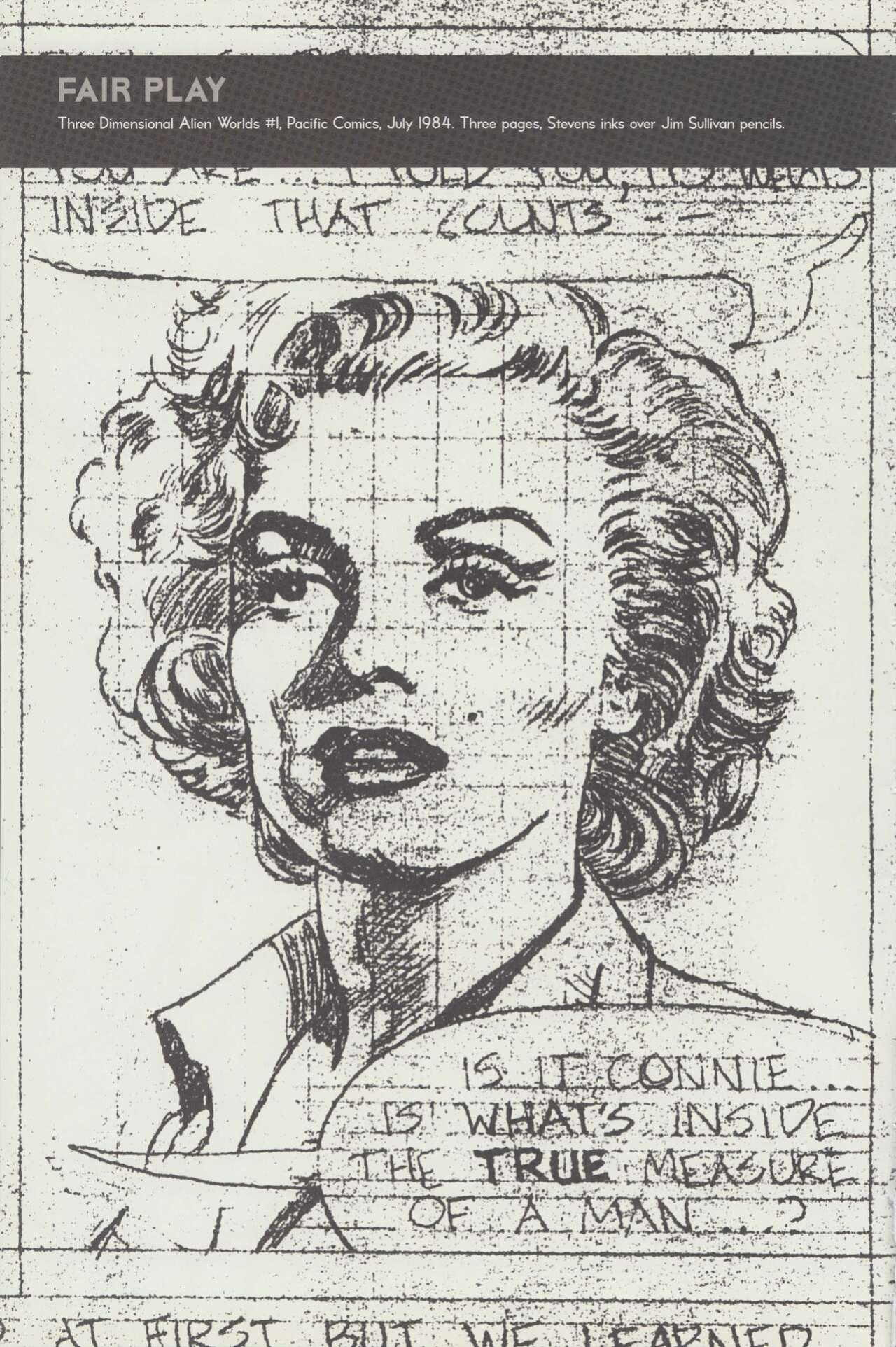 [Dave Stevens] Covers & Stories