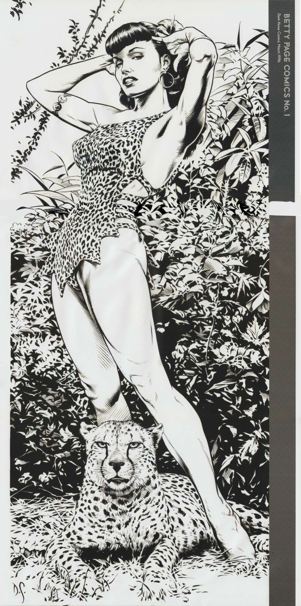 [Dave Stevens] Covers & Stories