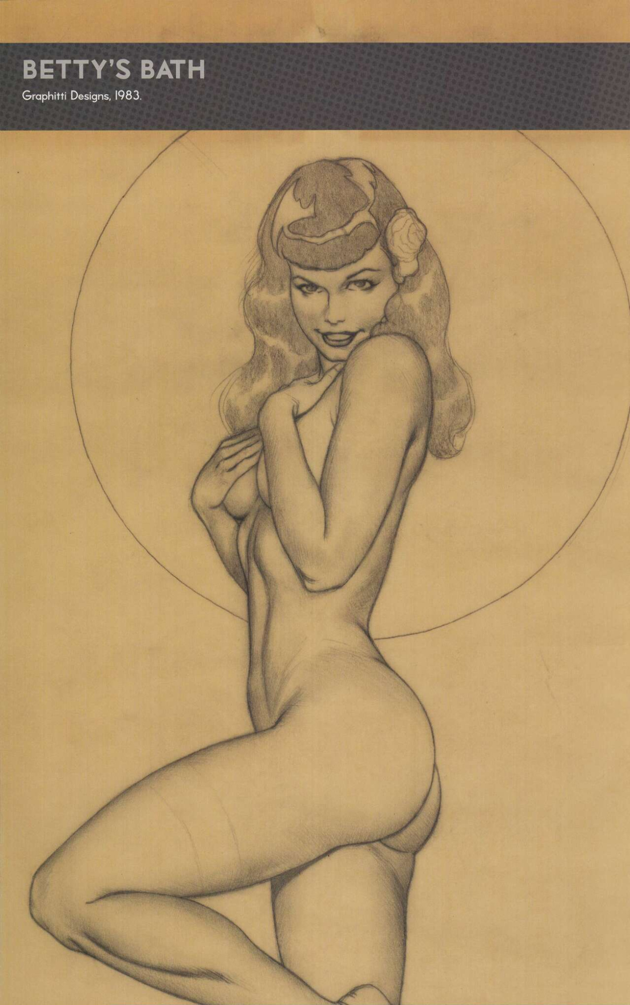 [Dave Stevens] Covers & Stories