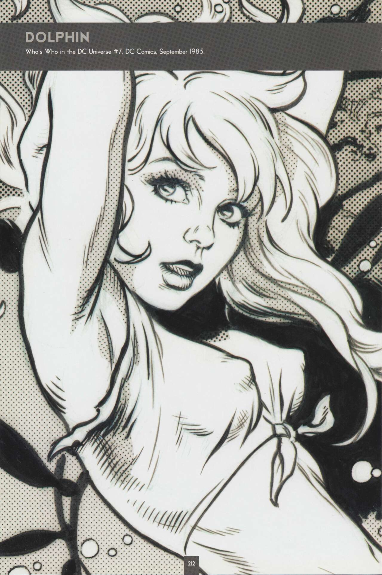 [Dave Stevens] Covers & Stories