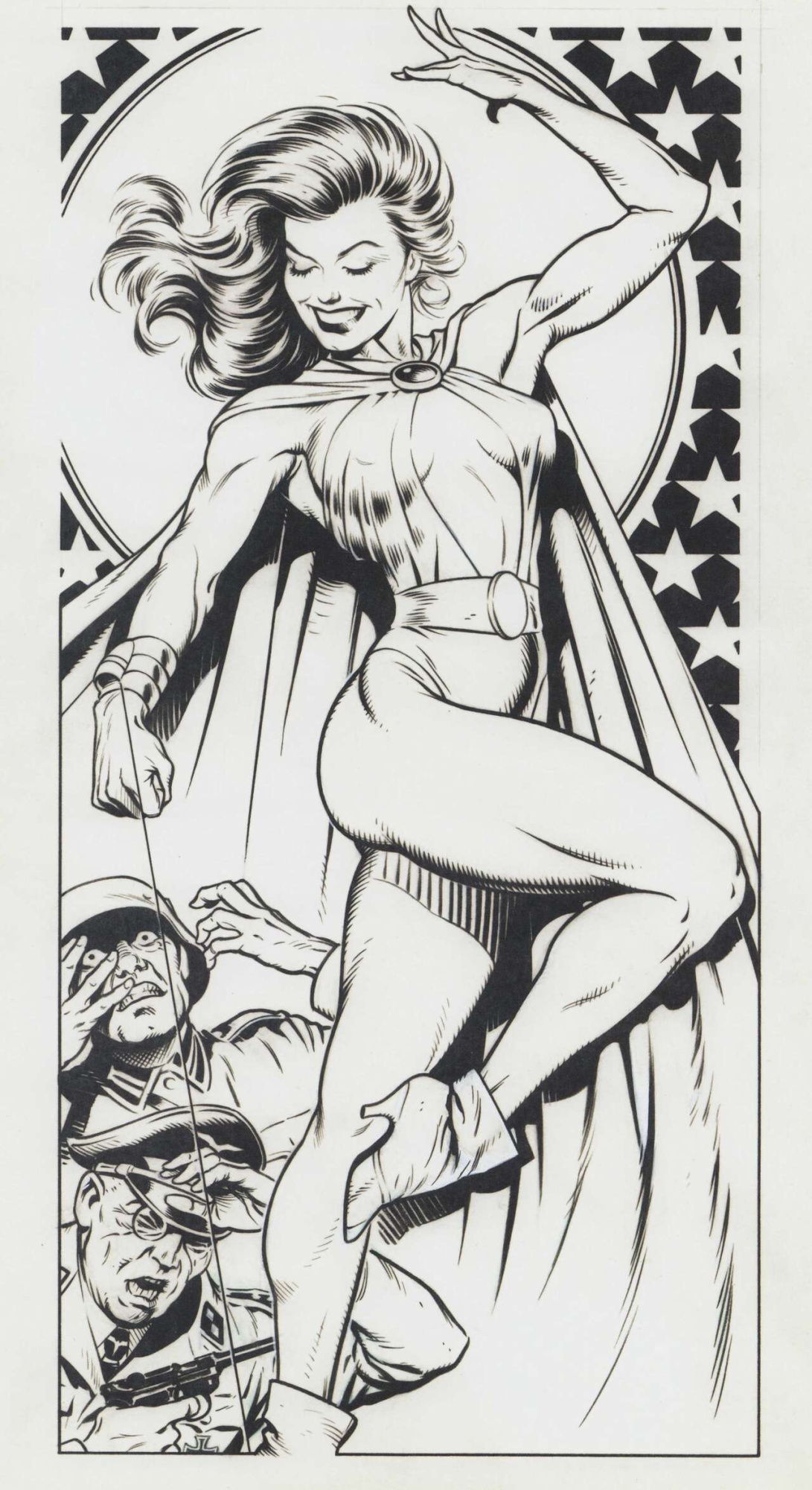 [Dave Stevens] Covers & Stories