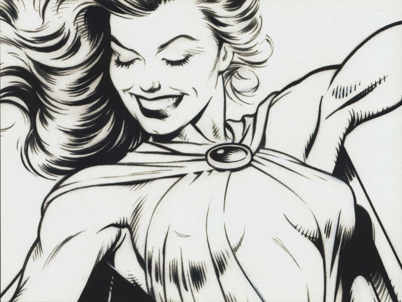 [Dave Stevens] Covers & Stories