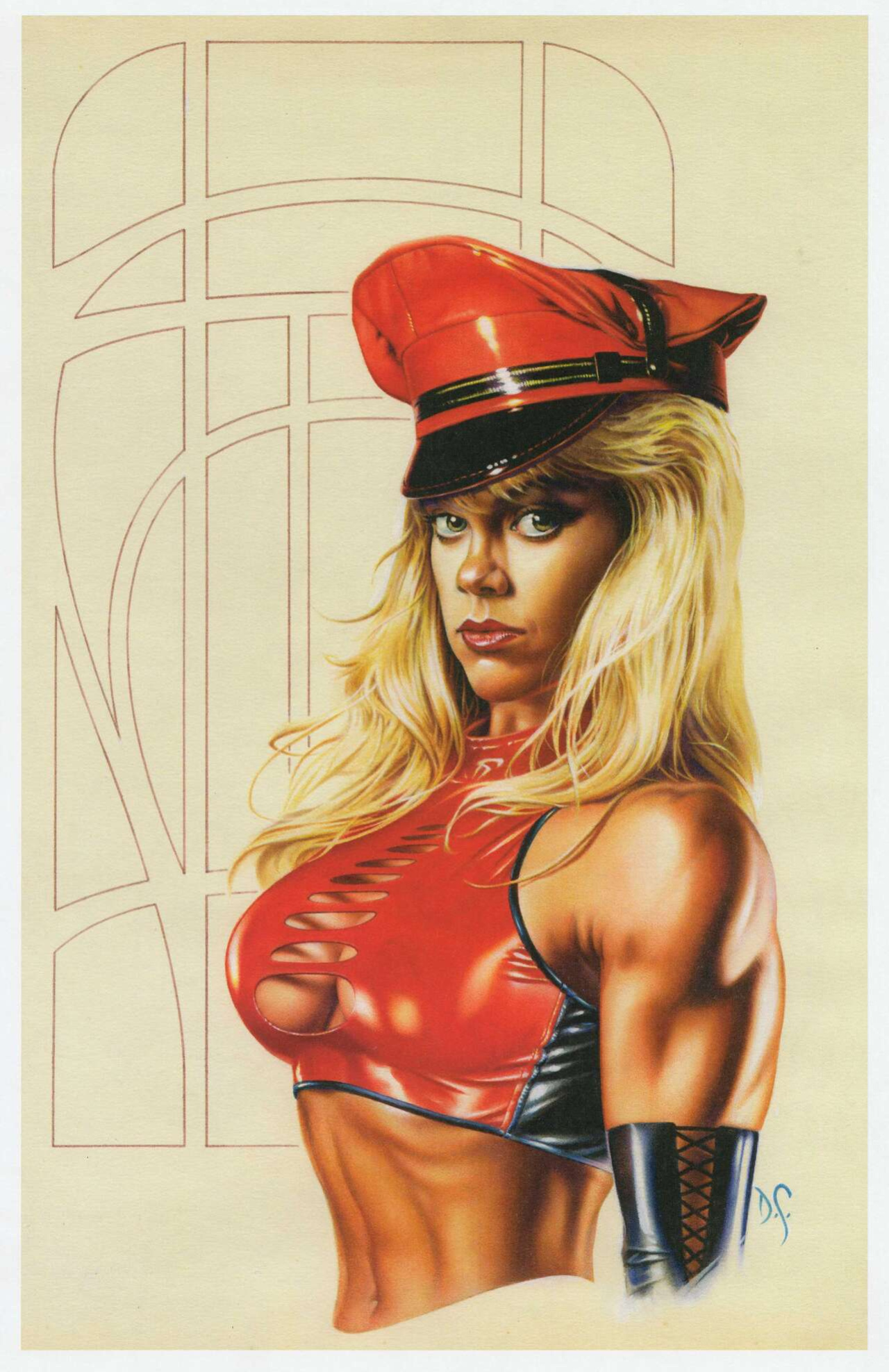 [Dave Stevens] Covers & Stories
