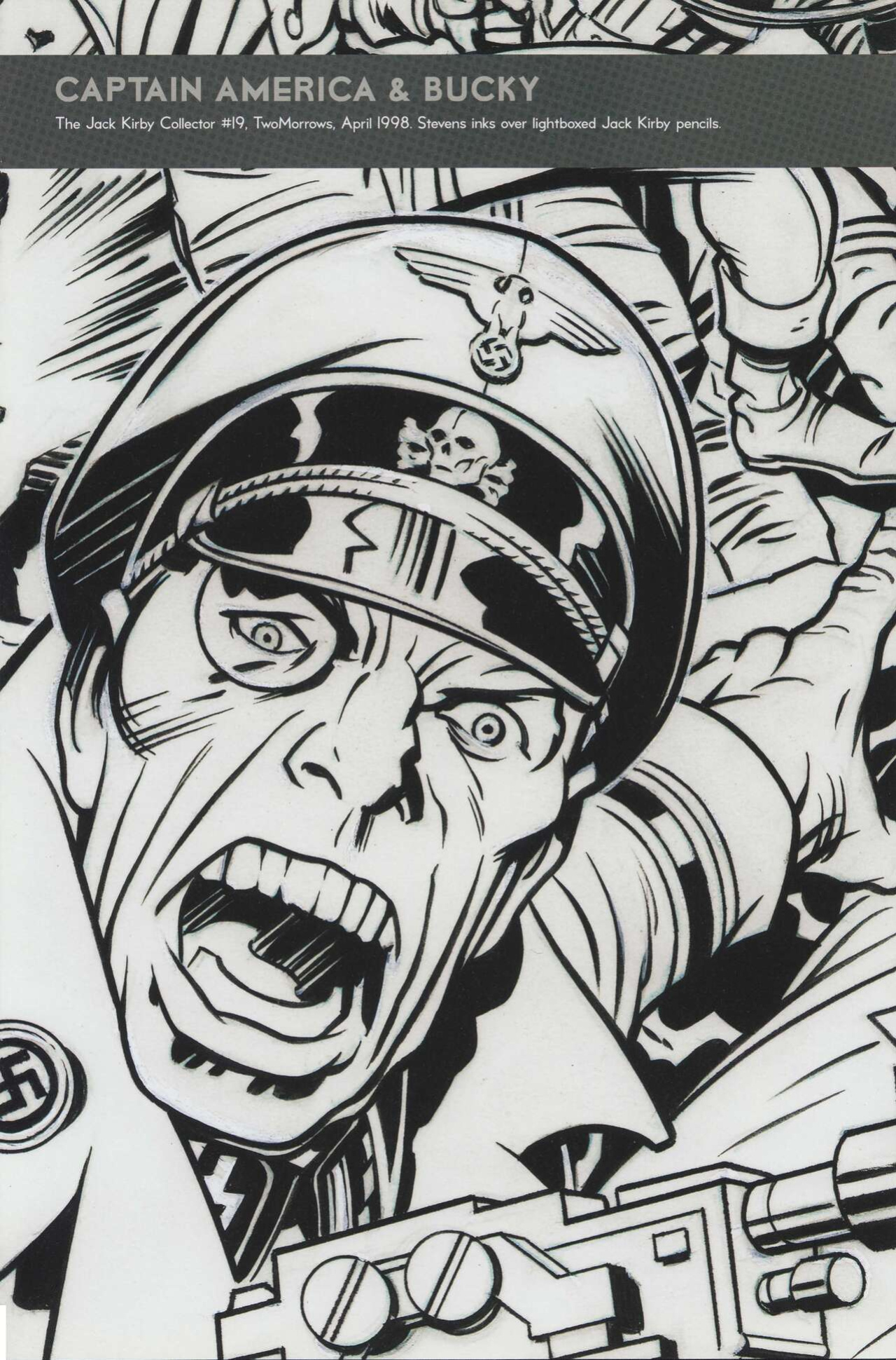 [Dave Stevens] Covers & Stories
