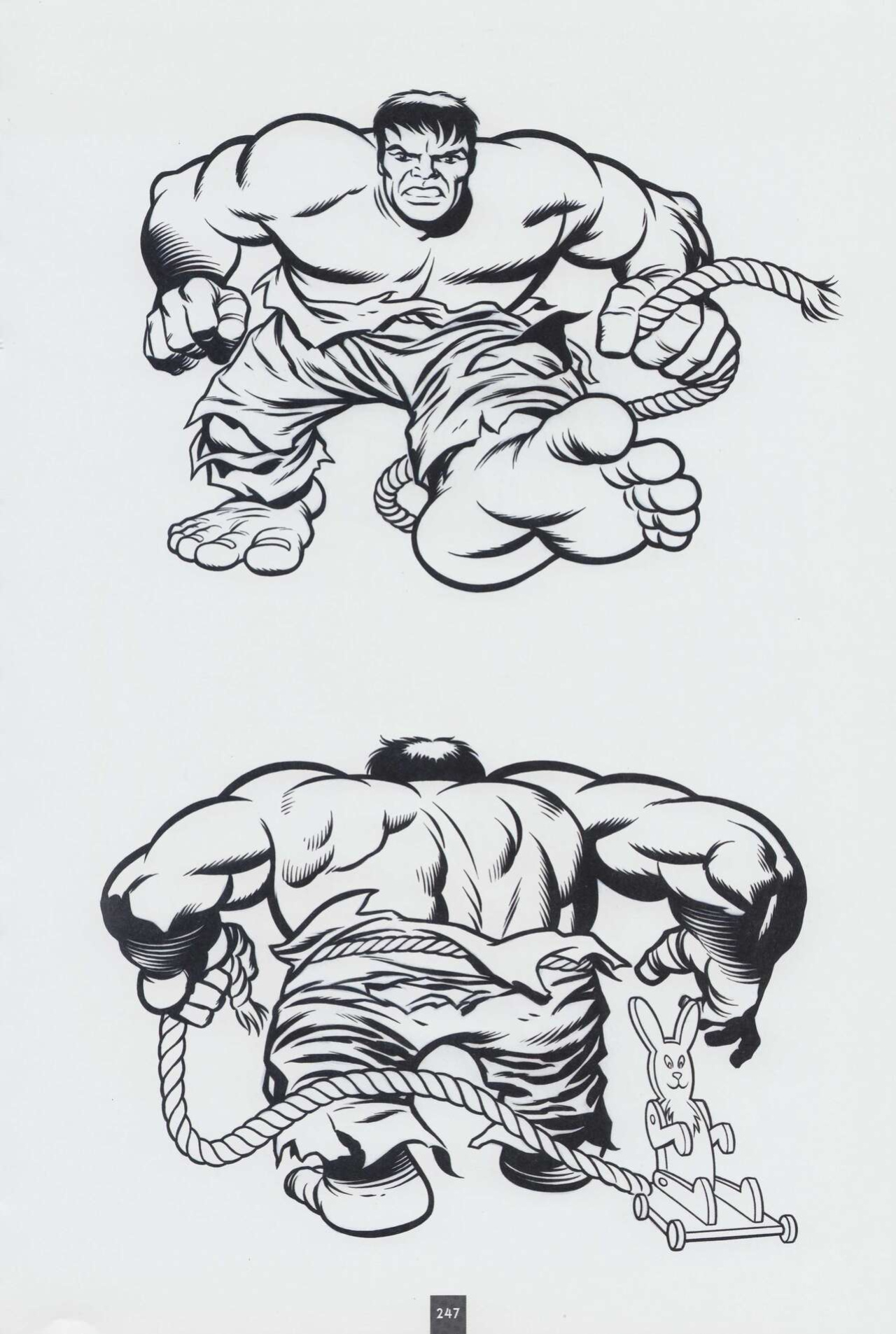 [Dave Stevens] Covers & Stories