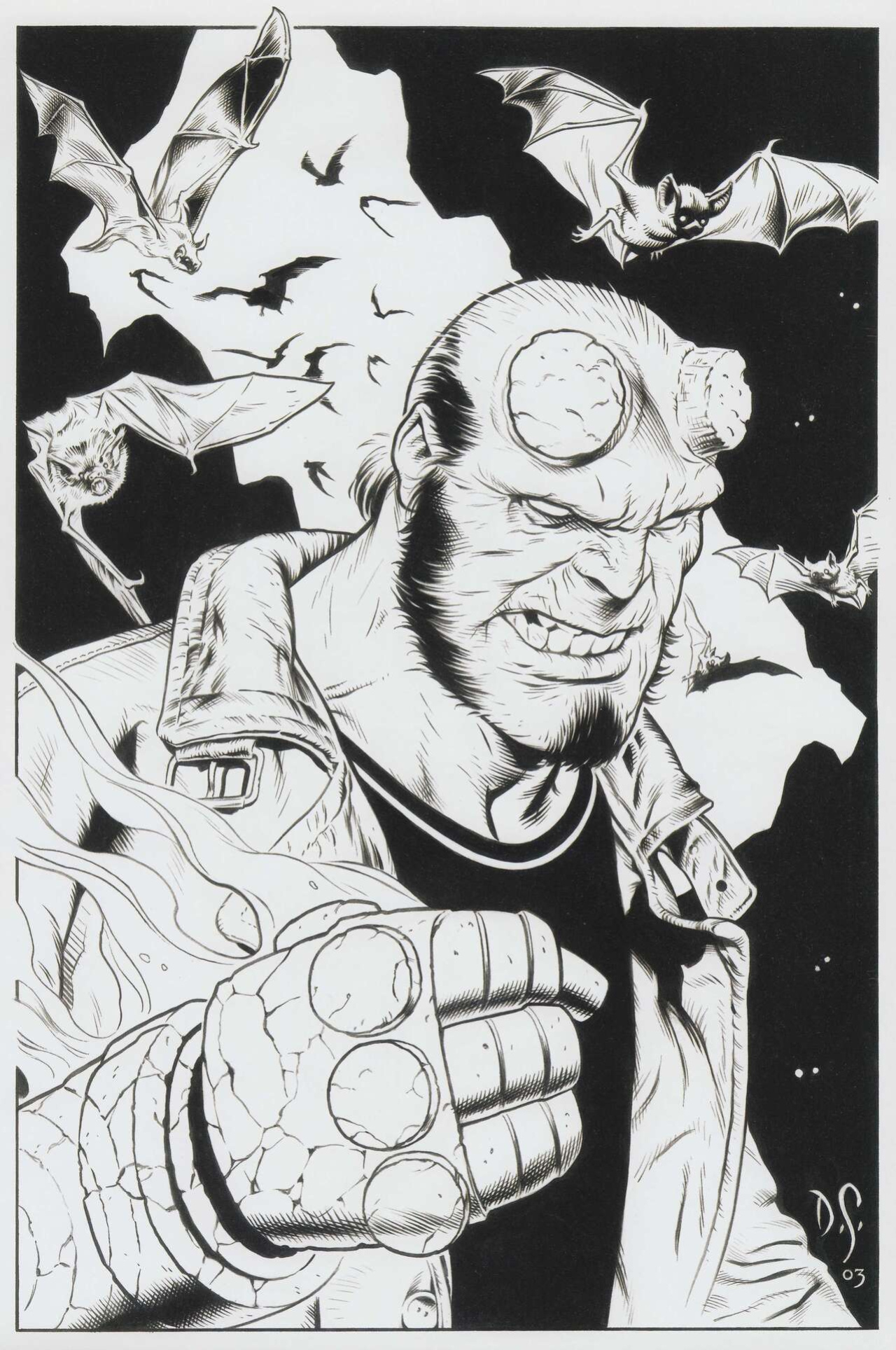 [Dave Stevens] Covers & Stories