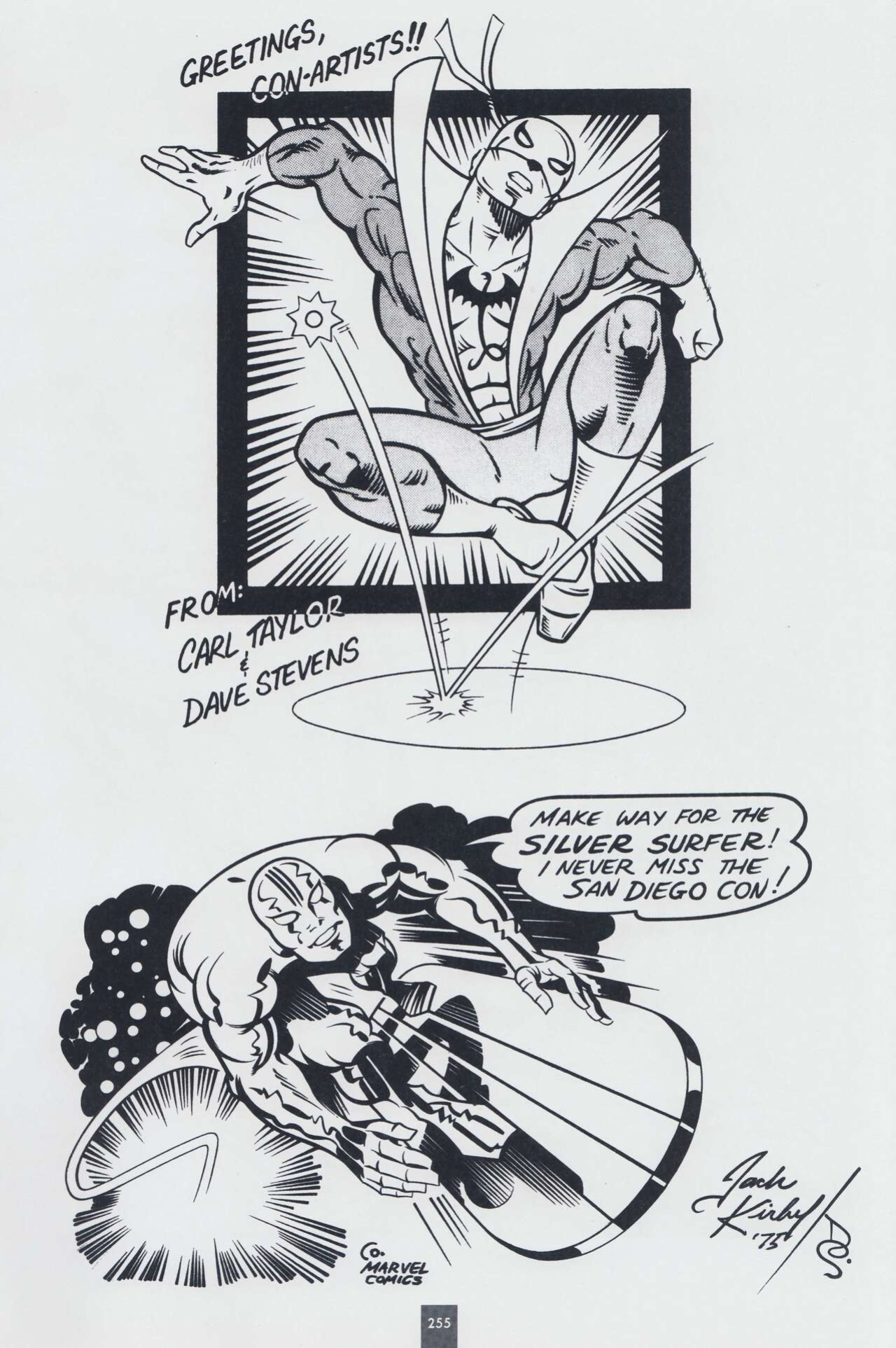 [Dave Stevens] Covers & Stories