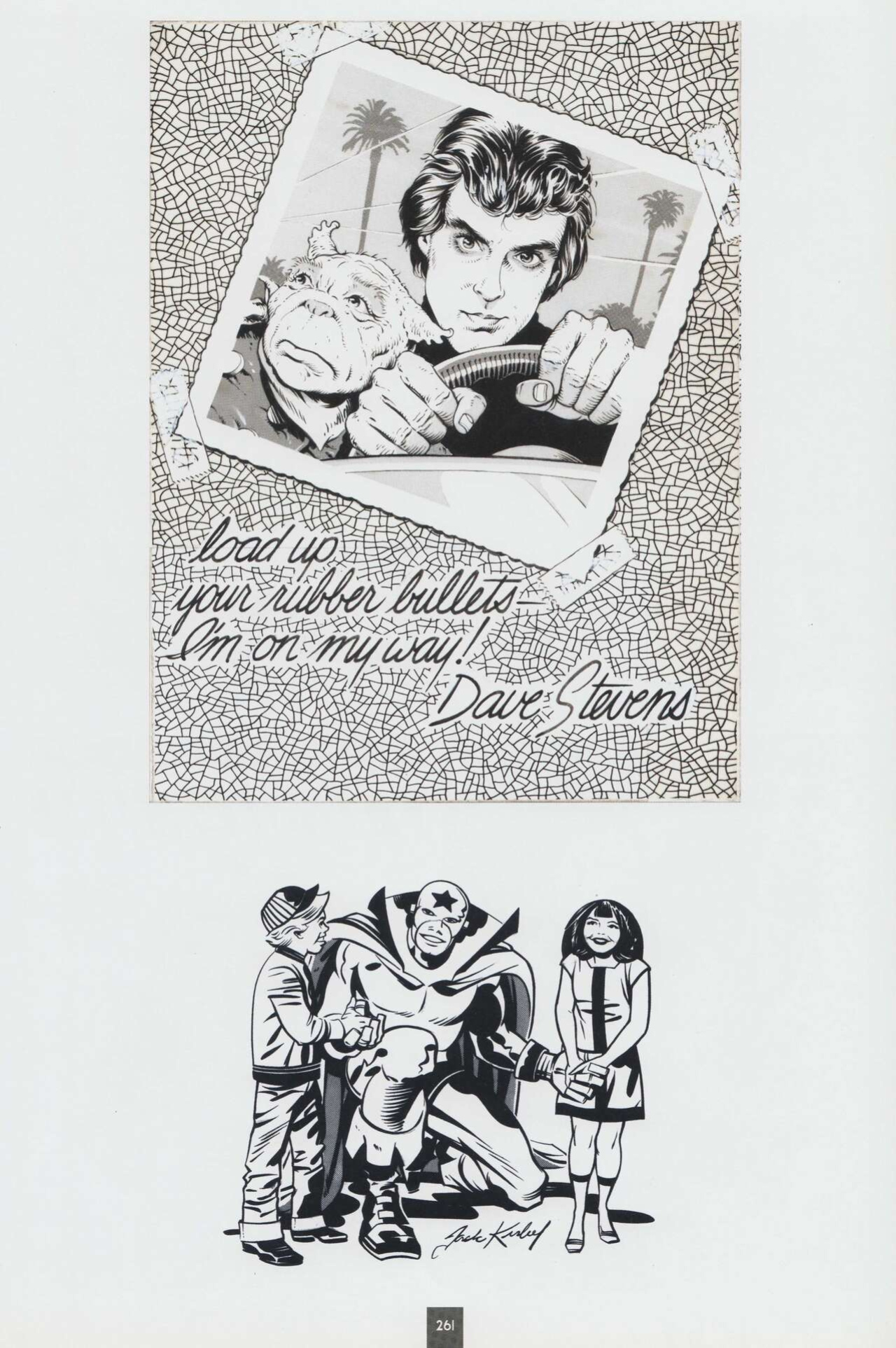 [Dave Stevens] Covers & Stories