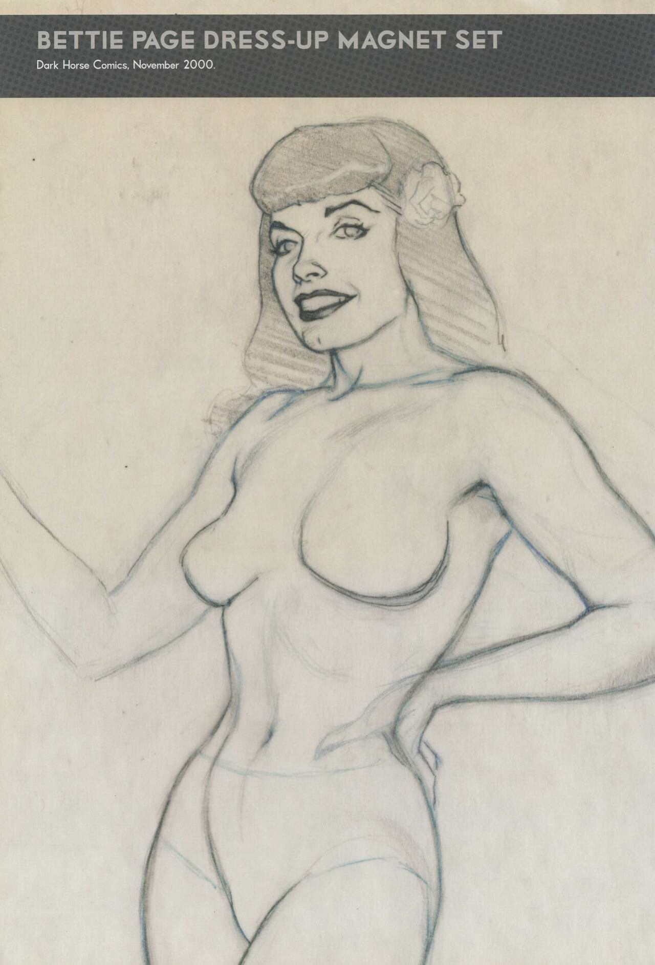 [Dave Stevens] Covers & Stories