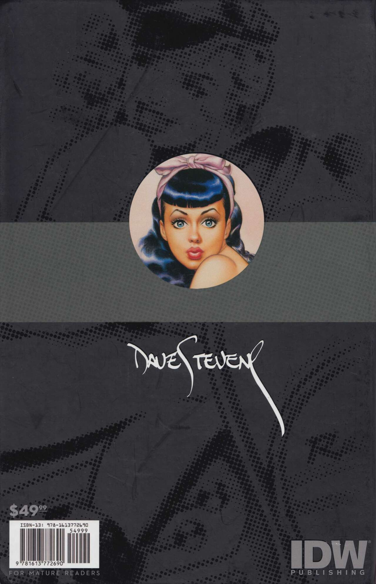[Dave Stevens] Covers & Stories