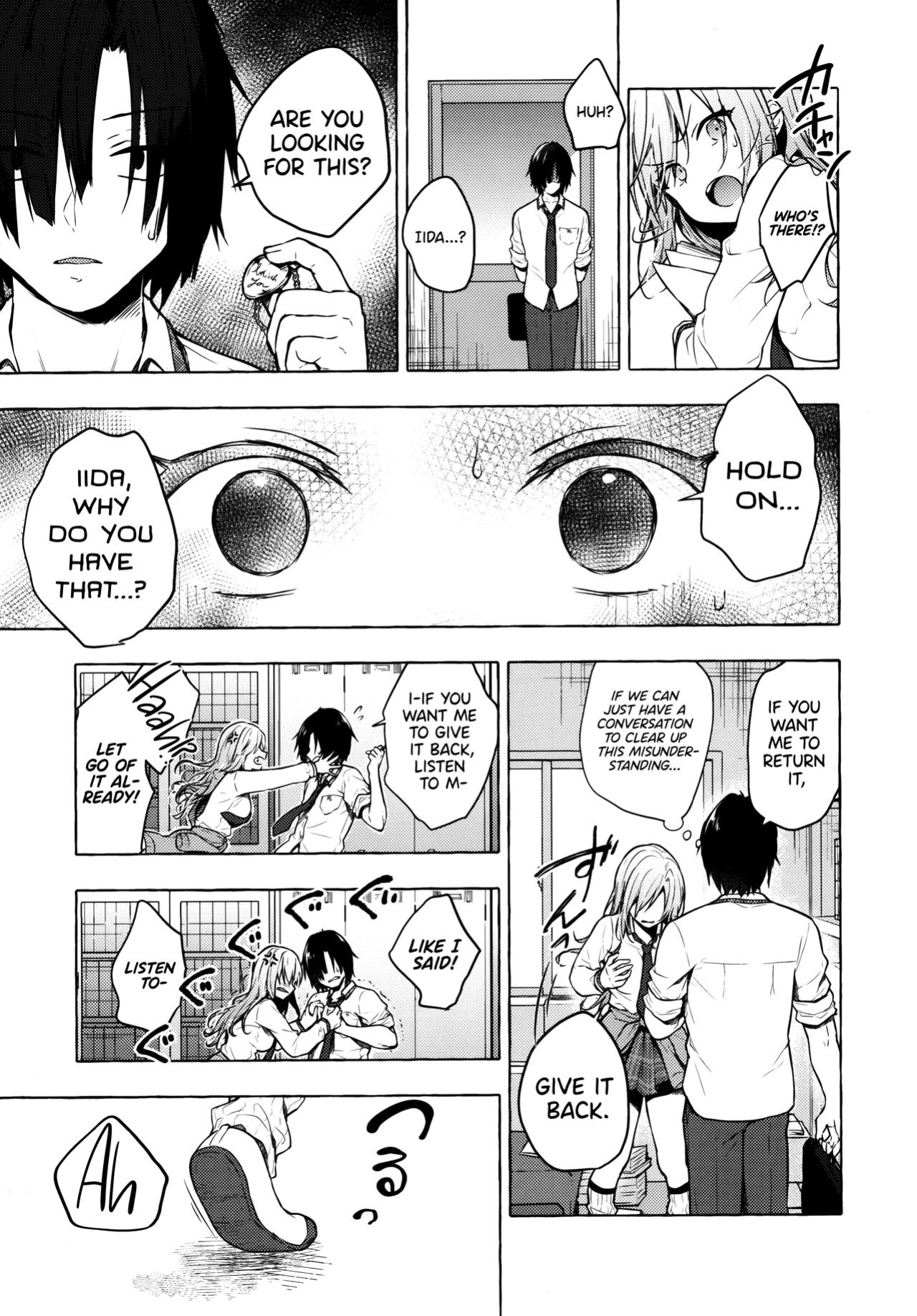 (Akihabara Chou Doujinsai) [Kinokonomi (konomi)] Gal Yuina-chan to Ecchi 2 -Kataomoi no Kanojo ga Boku ni Sekimen!?- | Having Sex with Yuina-chan, the Gyaru 2 -My Secret Crush is Blushing at Me!?- [RedLantern]