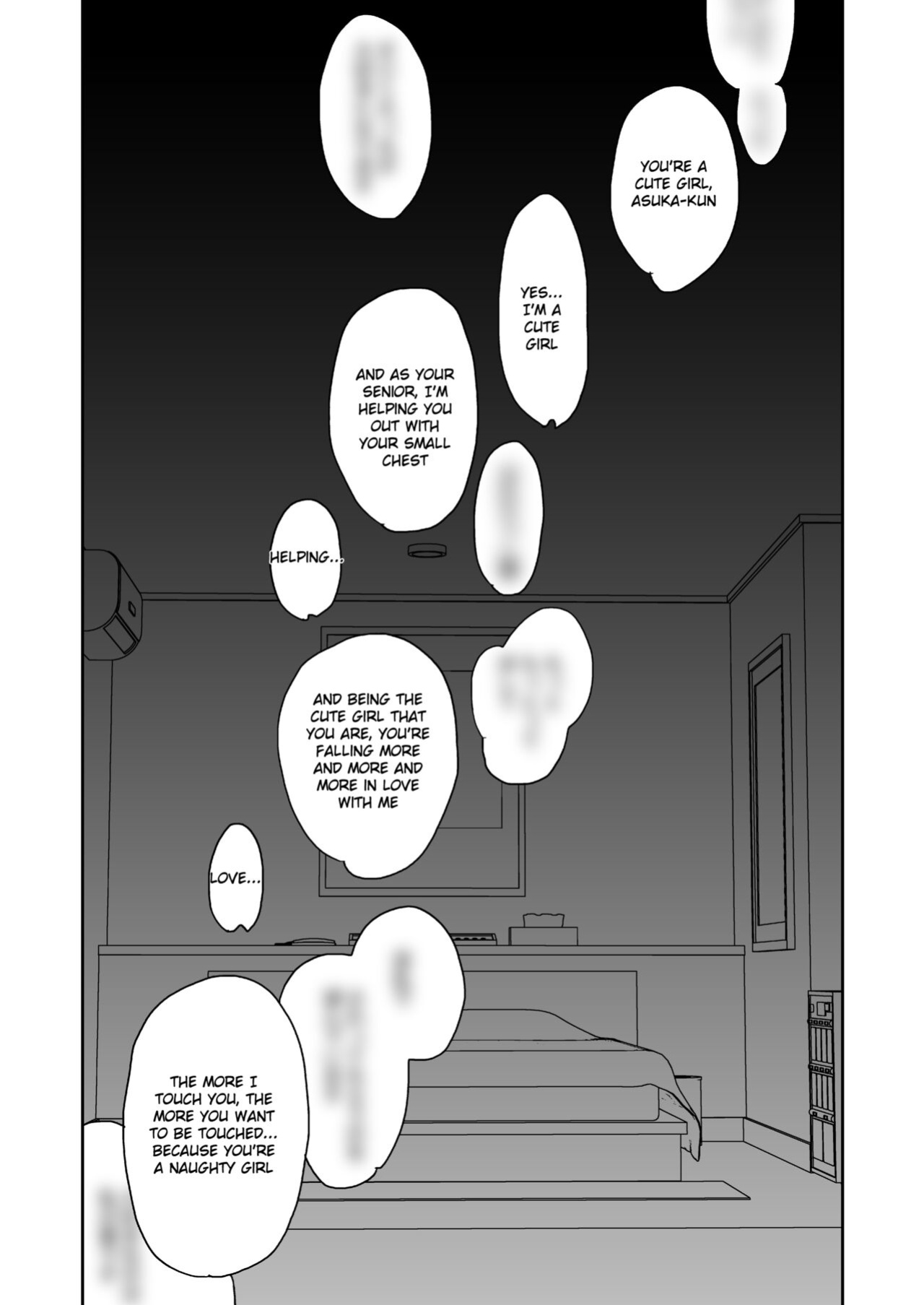 [ciaociao (Araki Kanao)] Nori no Ii Otokonoko ni Josou Sasete Saimin Gokko Suru o Hanashi | The Story of an Easygoing Boy Hypnotized into Crossdressing