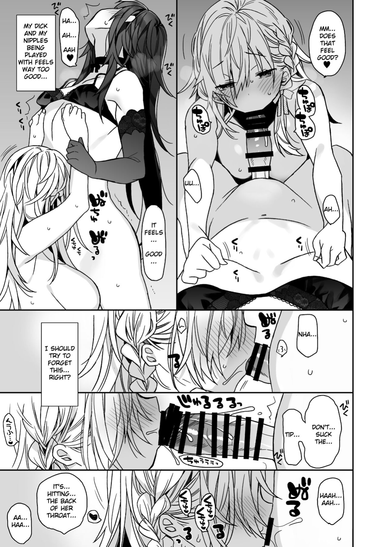 [ciaociao (Araki Kanao)] Nori no Ii Otokonoko ni Josou Sasete Saimin Gokko Suru o Hanashi | The Story of an Easygoing Boy Hypnotized into Crossdressing