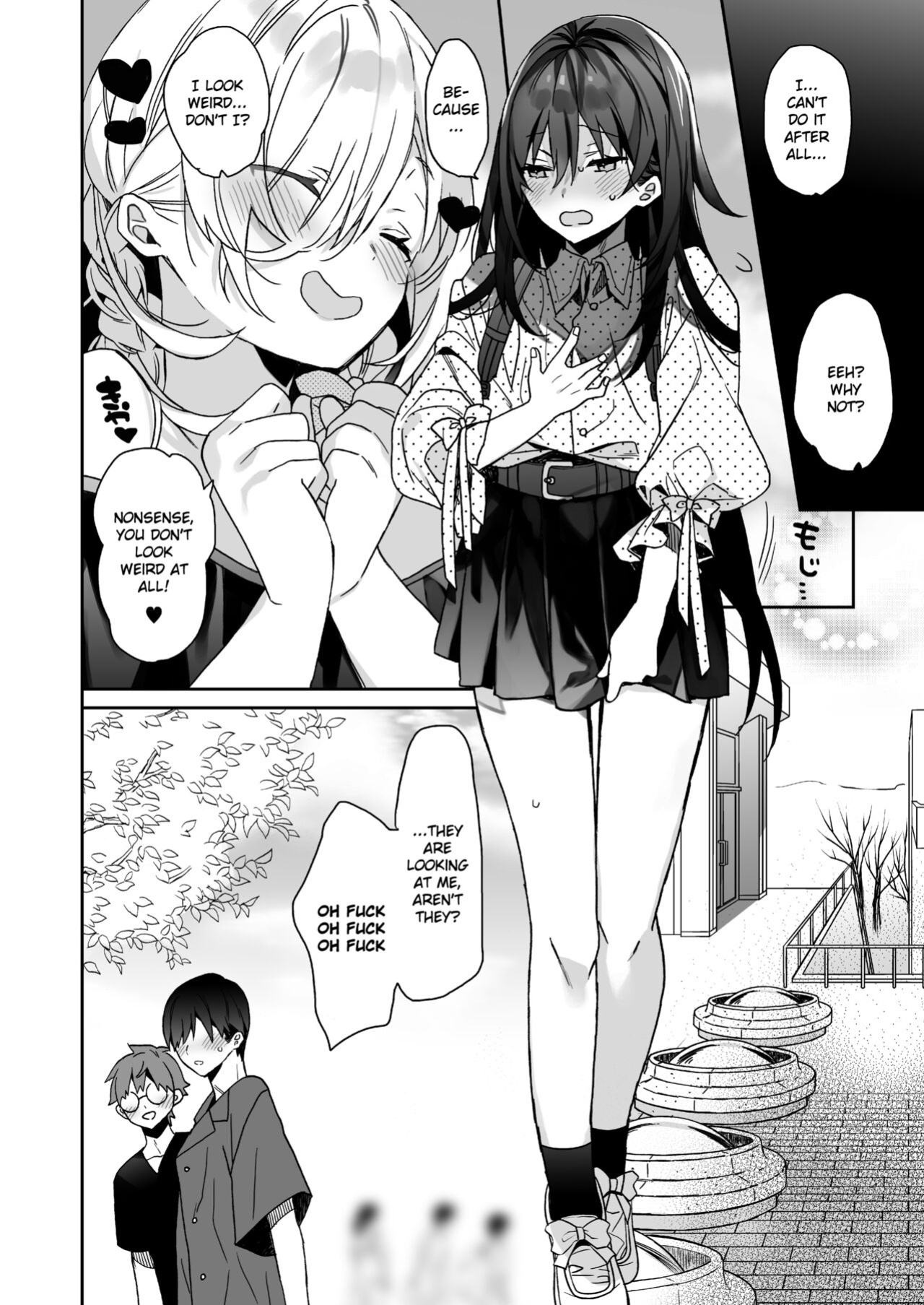 [ciaociao (Araki Kanao)] Nori no Ii Otokonoko ni Josou Sasete Saimin Gokko Suru o Hanashi | The Story of an Easygoing Boy Hypnotized into Crossdressing