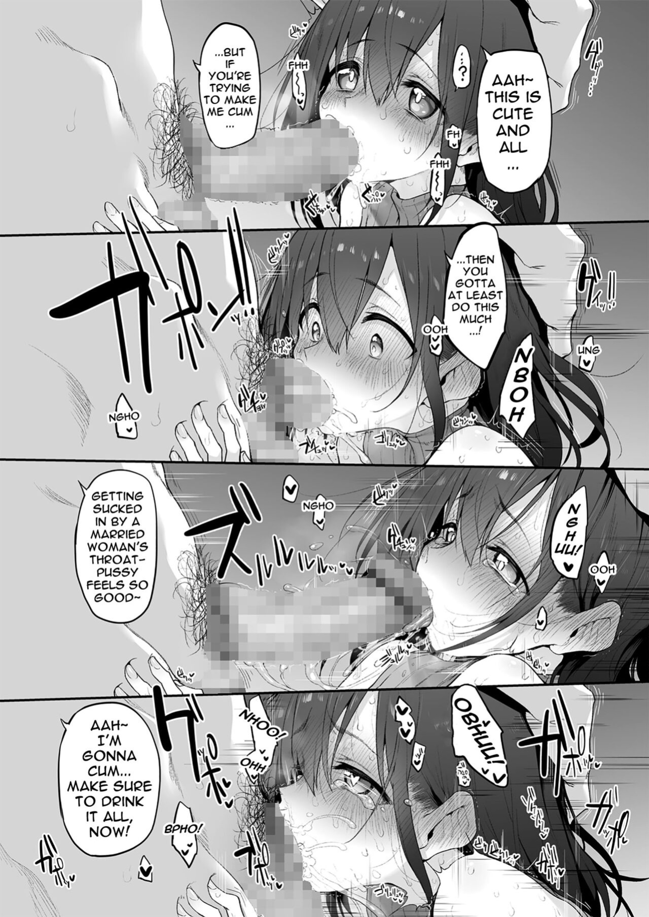 [Marked-two (Suga Hideo)] Hi.Mi.Tsu.Ma Marked-girls Origin Vol. 6