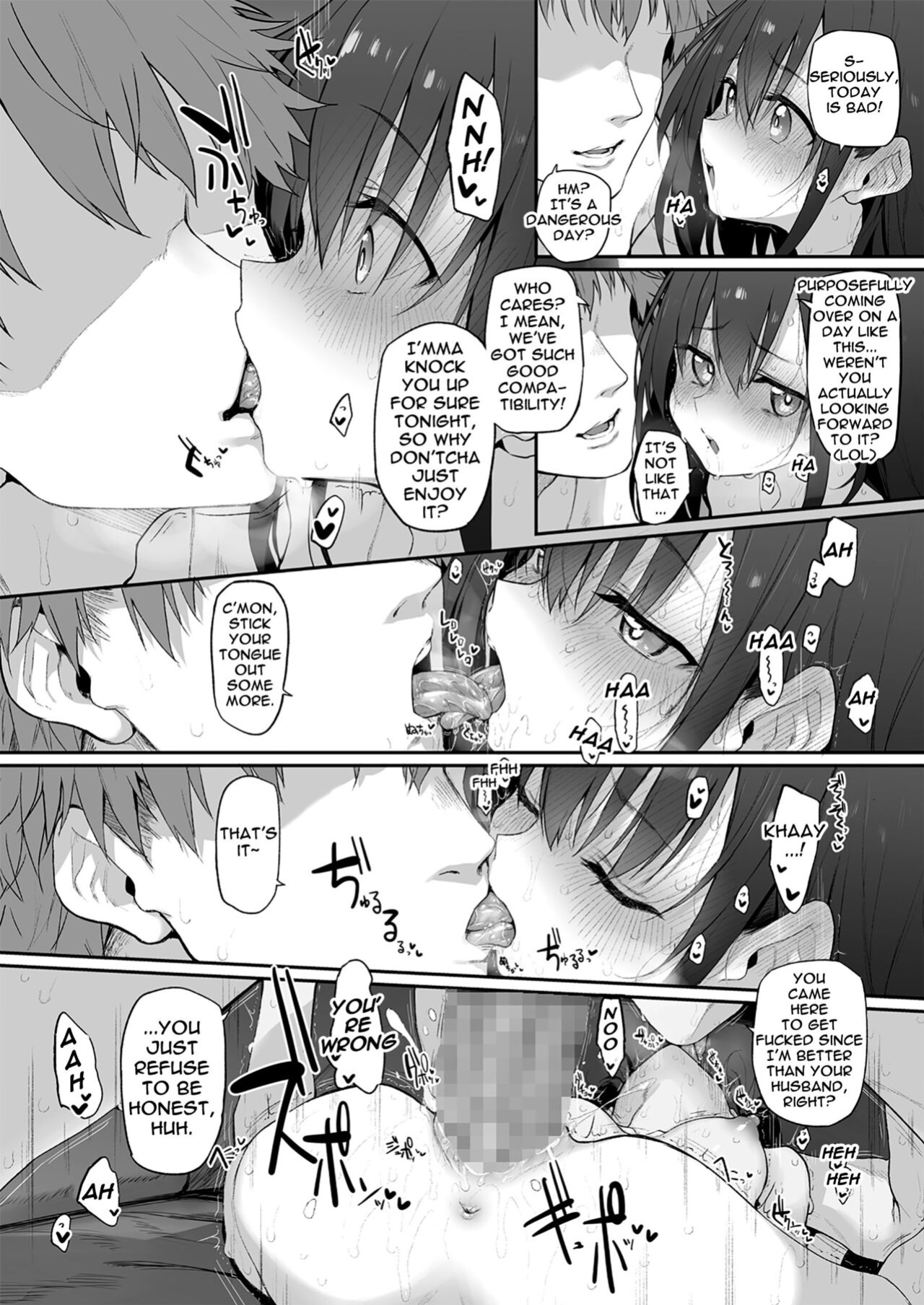 [Marked-two (Suga Hideo)] Hi.Mi.Tsu.Ma Marked-girls Origin Vol. 6