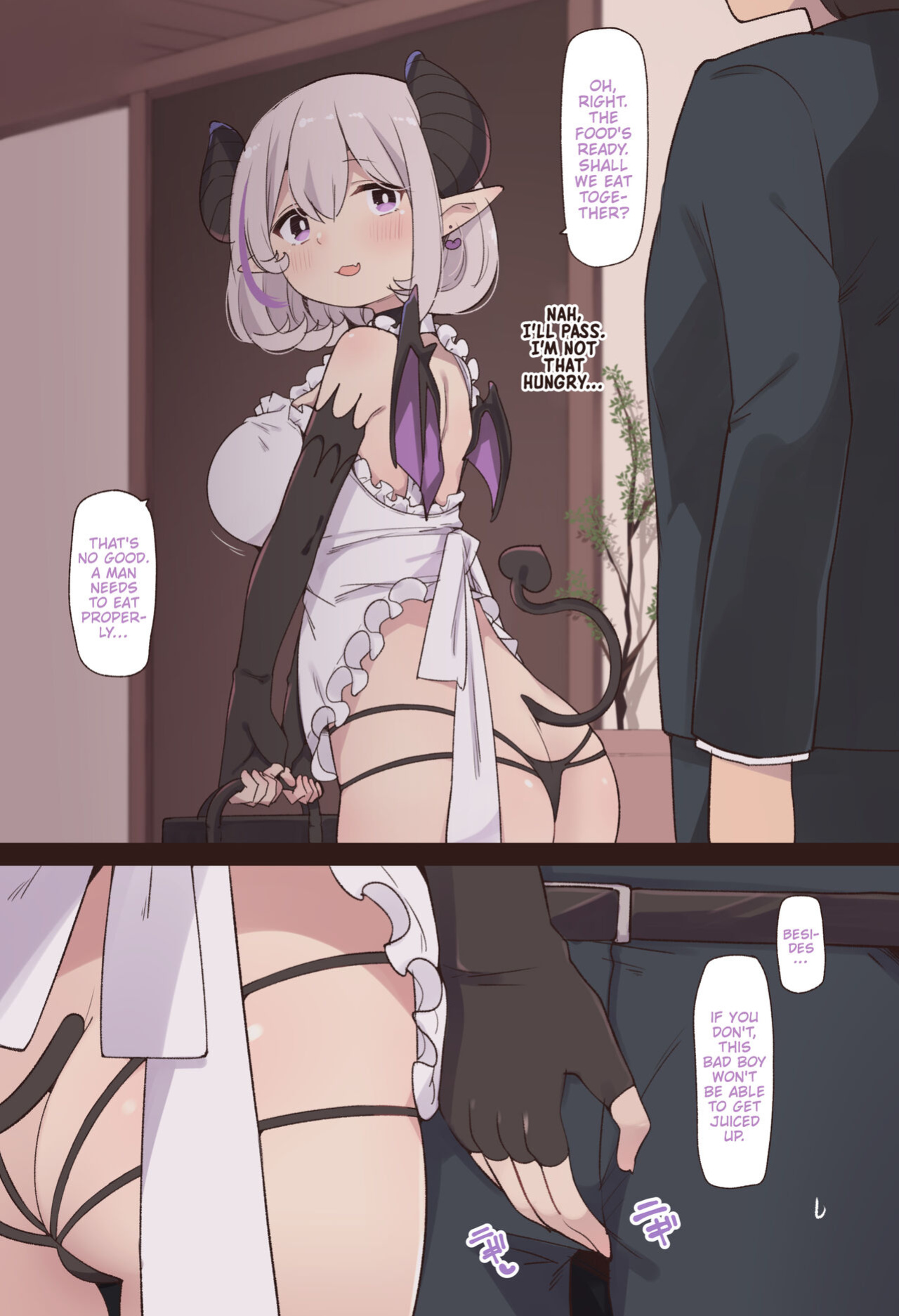 [Suzuki Toto] Succu Mama to Kyouzon Seikatsu | Living Together With Succubus Mama =CKC=