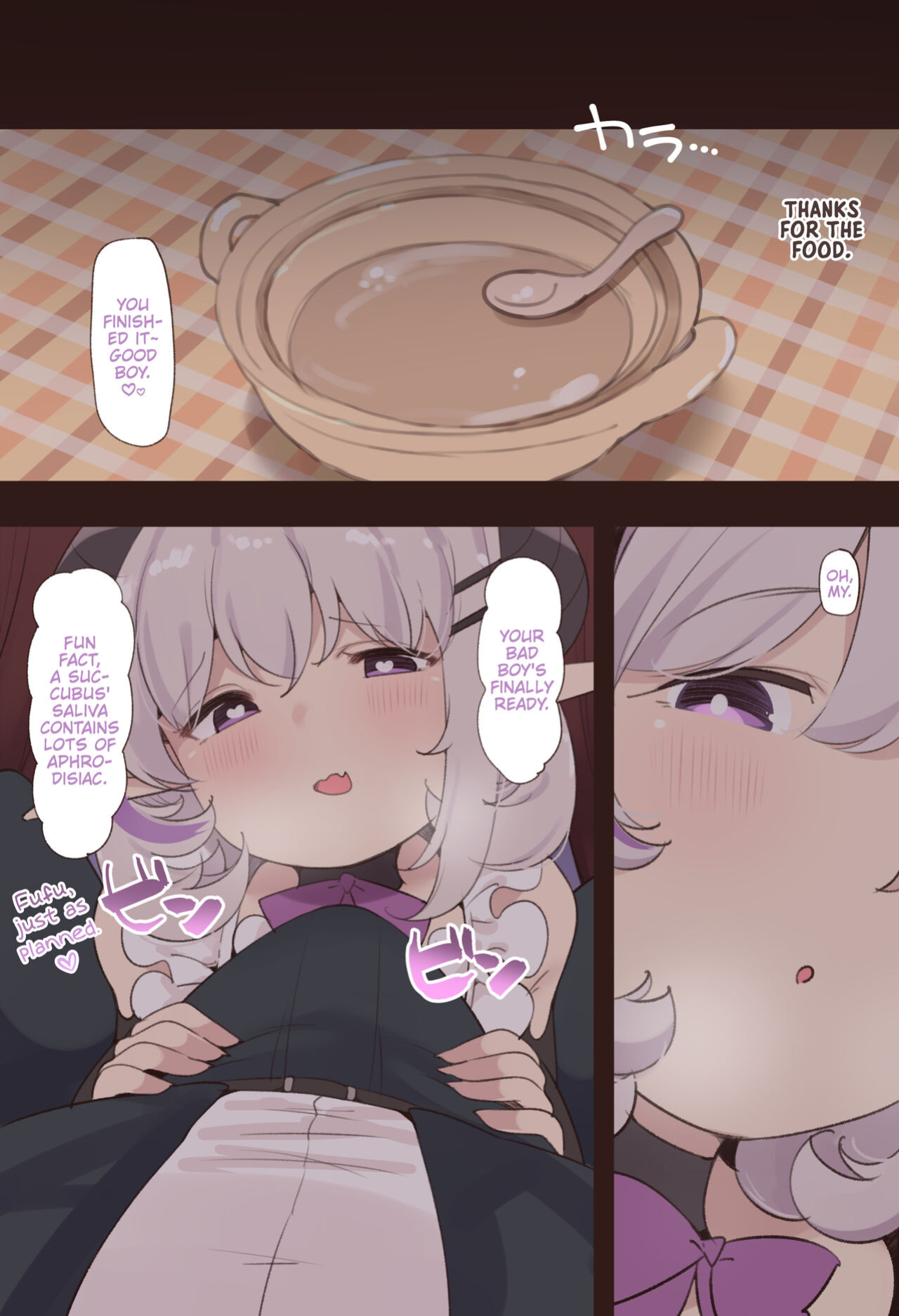 [Suzuki Toto] Succu Mama to Kyouzon Seikatsu | Living Together With Succubus Mama =CKC=