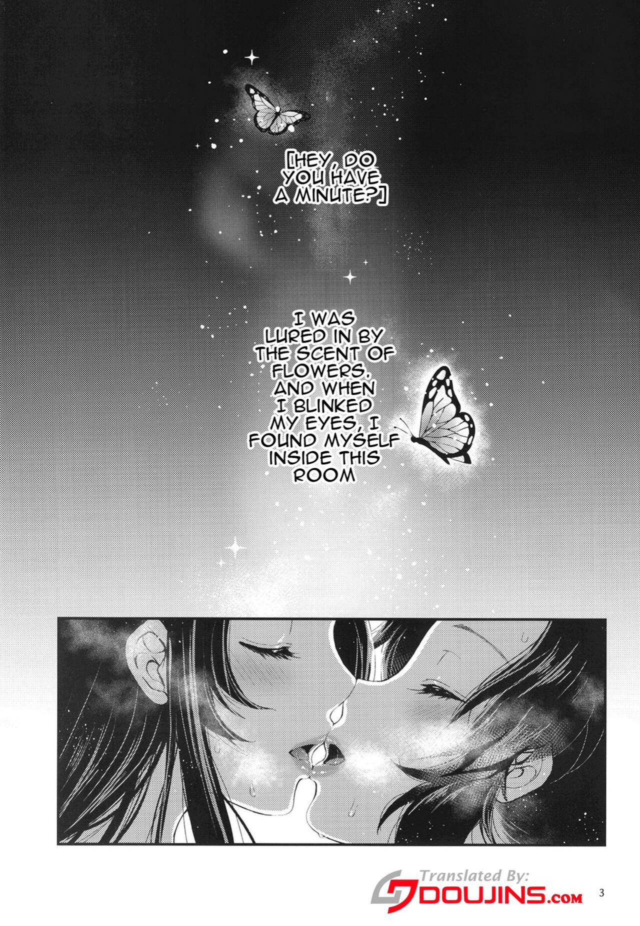 (AC2) [RedDelicious (Sha)] Chouchou no Tawamure | Butterflies' Play (Kimetsu no Yaiba)