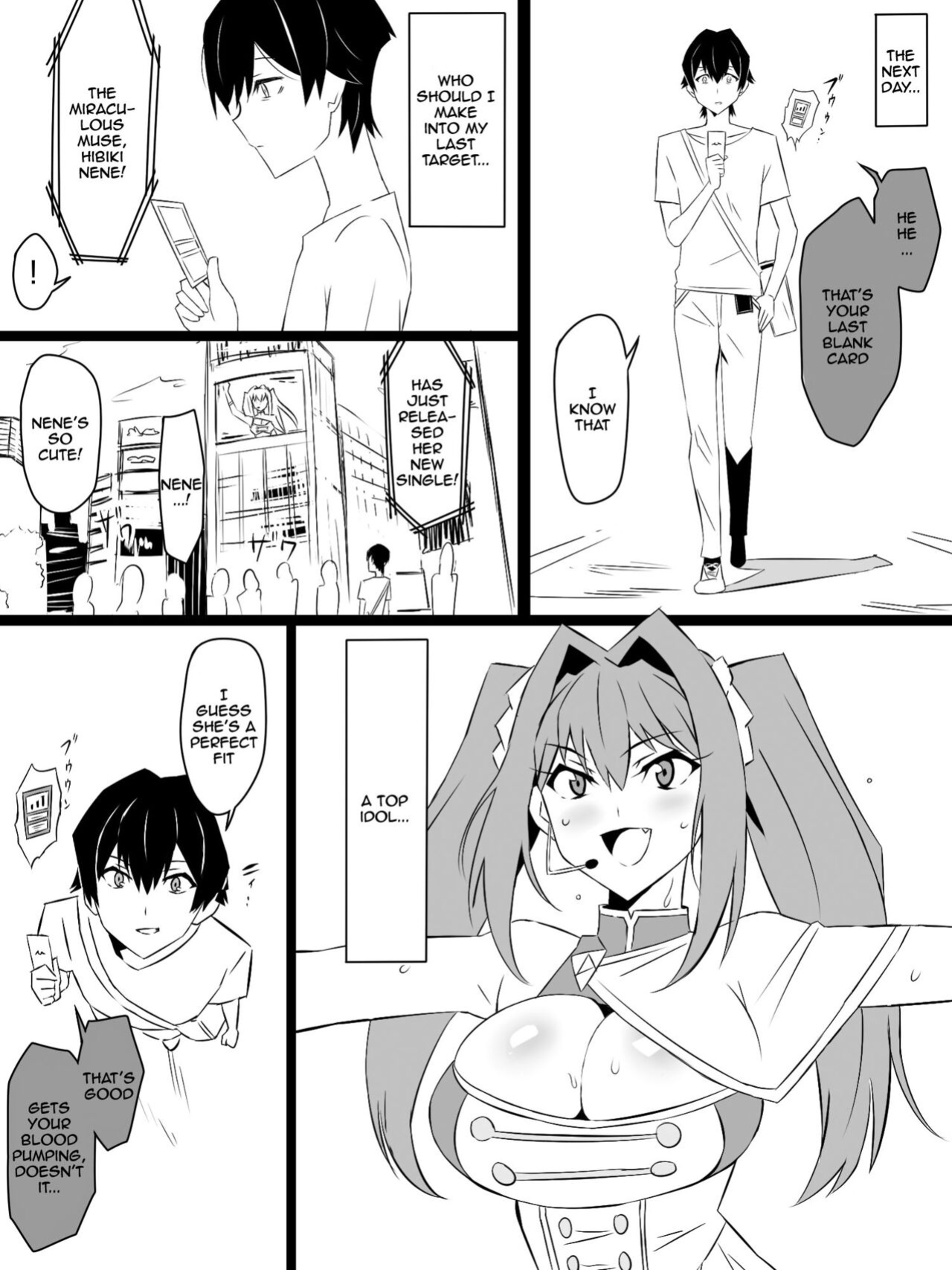[Circle Kagemusya (Kagemusya)] "Shoukanjuu DX DeliHealizer" ver. 3 ~Card kara Josei o Shoukan shite Ecchi suru Ohanashi~