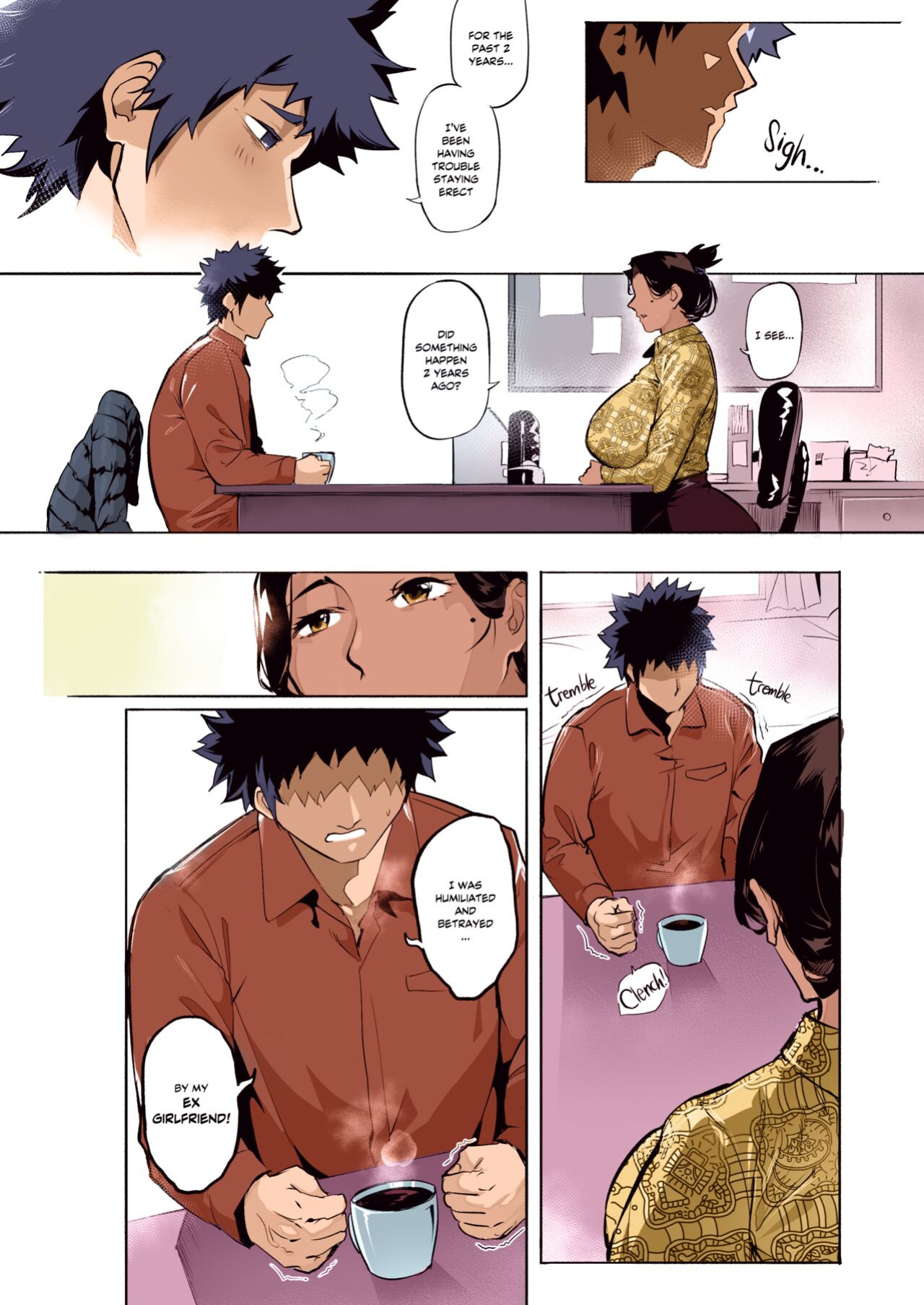 [WaifuSplit] Mirah San + Special [Colorized]
