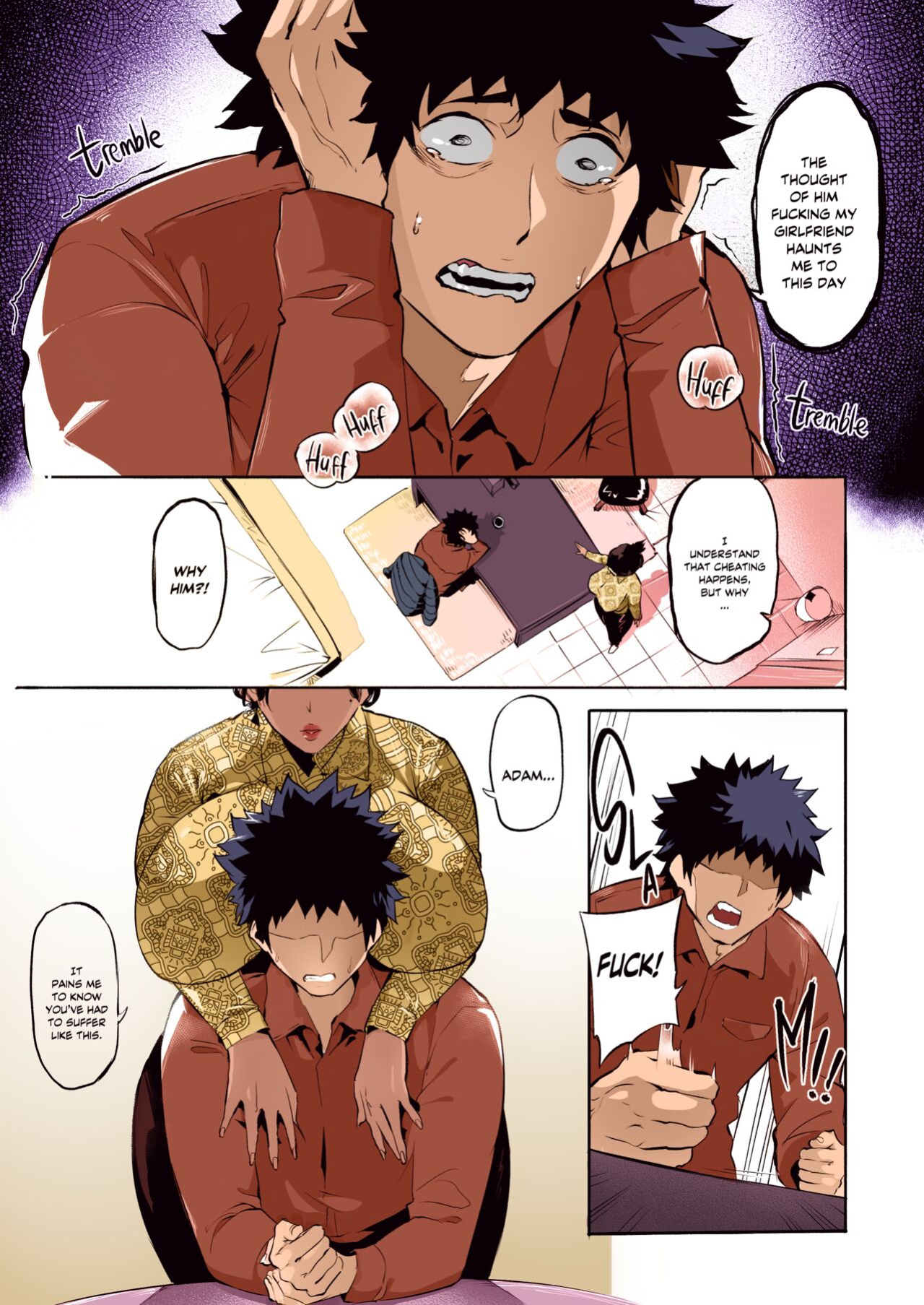 [WaifuSplit] Mirah San + Special [Colorized]