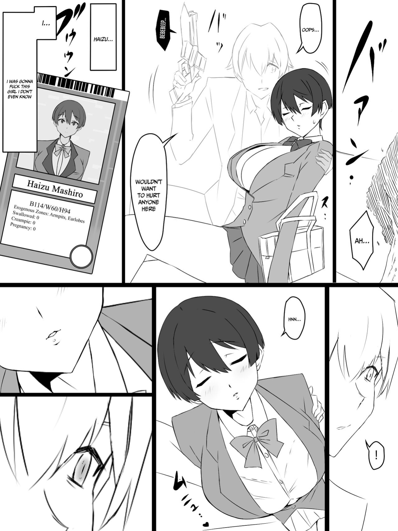 [Circle Kagemusya (Kagemusya)] "Shoukanjuu DX DeliHealizer" ver. 2 ~Card kara Josei o Shoukan shite Ecchi suru Ohanashi~ | Shoukanjuu DX DeliHealizer ver. 2 ~A Story About Summoning Girls From Cards to Fuck Them~